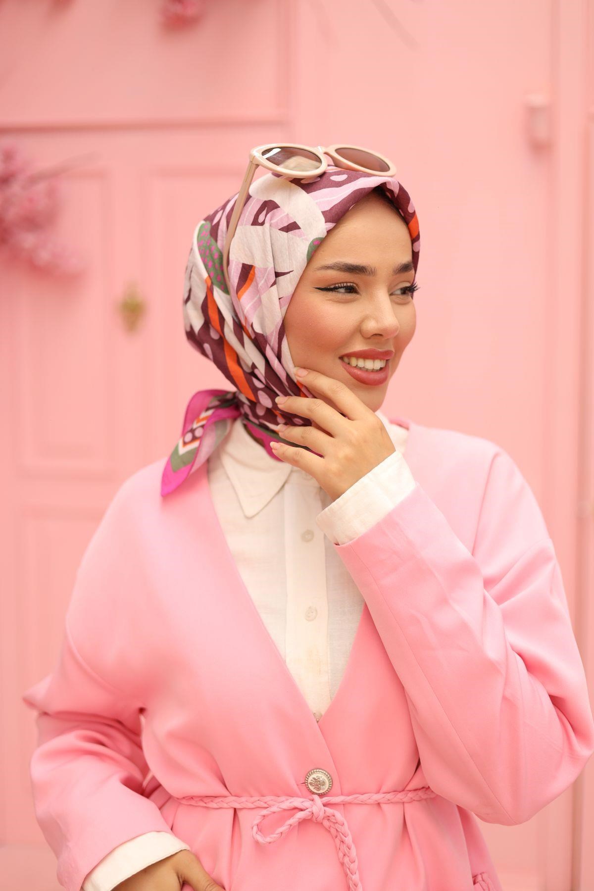 Silk Home Olinda Eşarp 48003-41