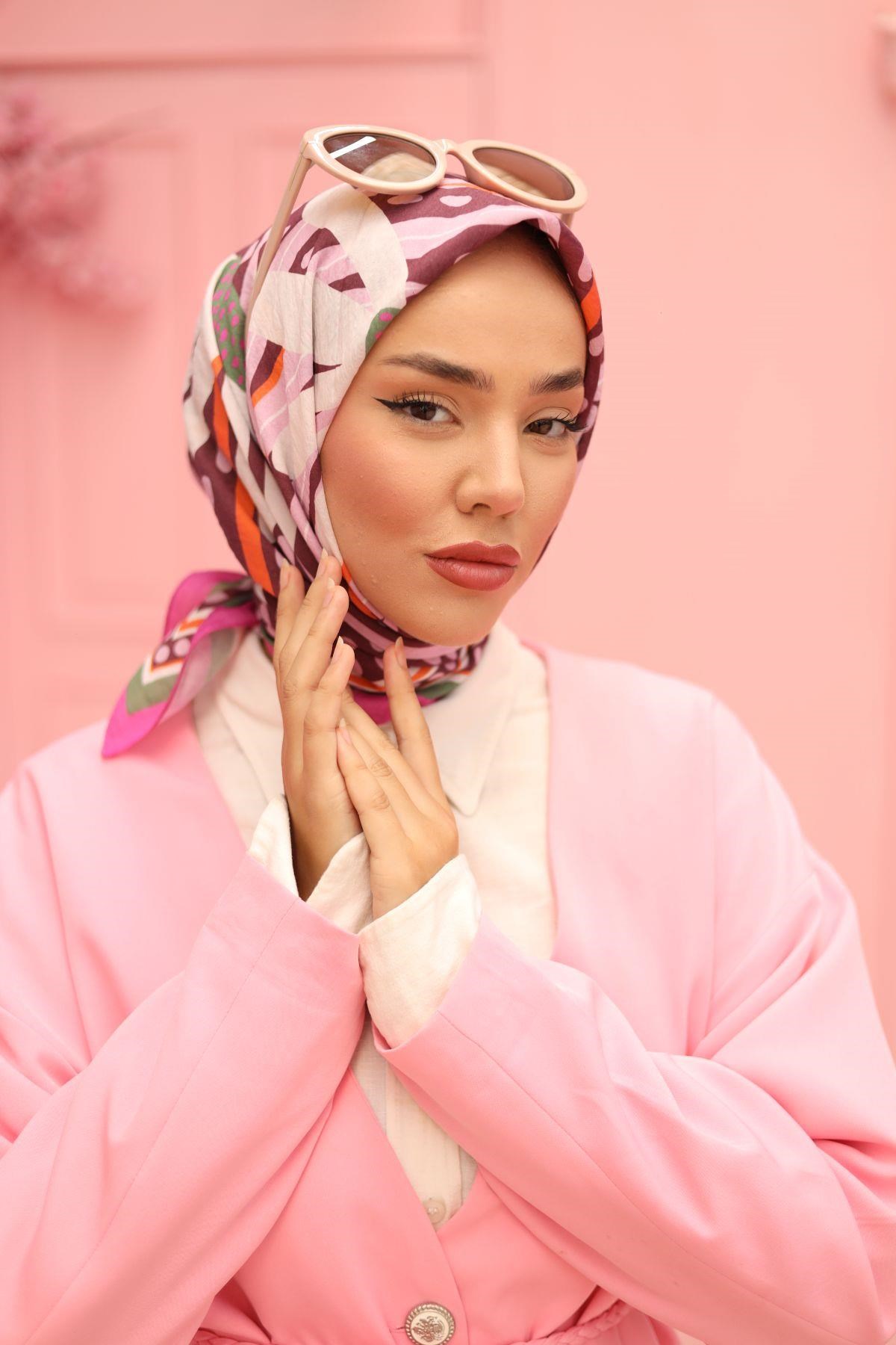 Silk Home Olinda Eşarp 48003-41