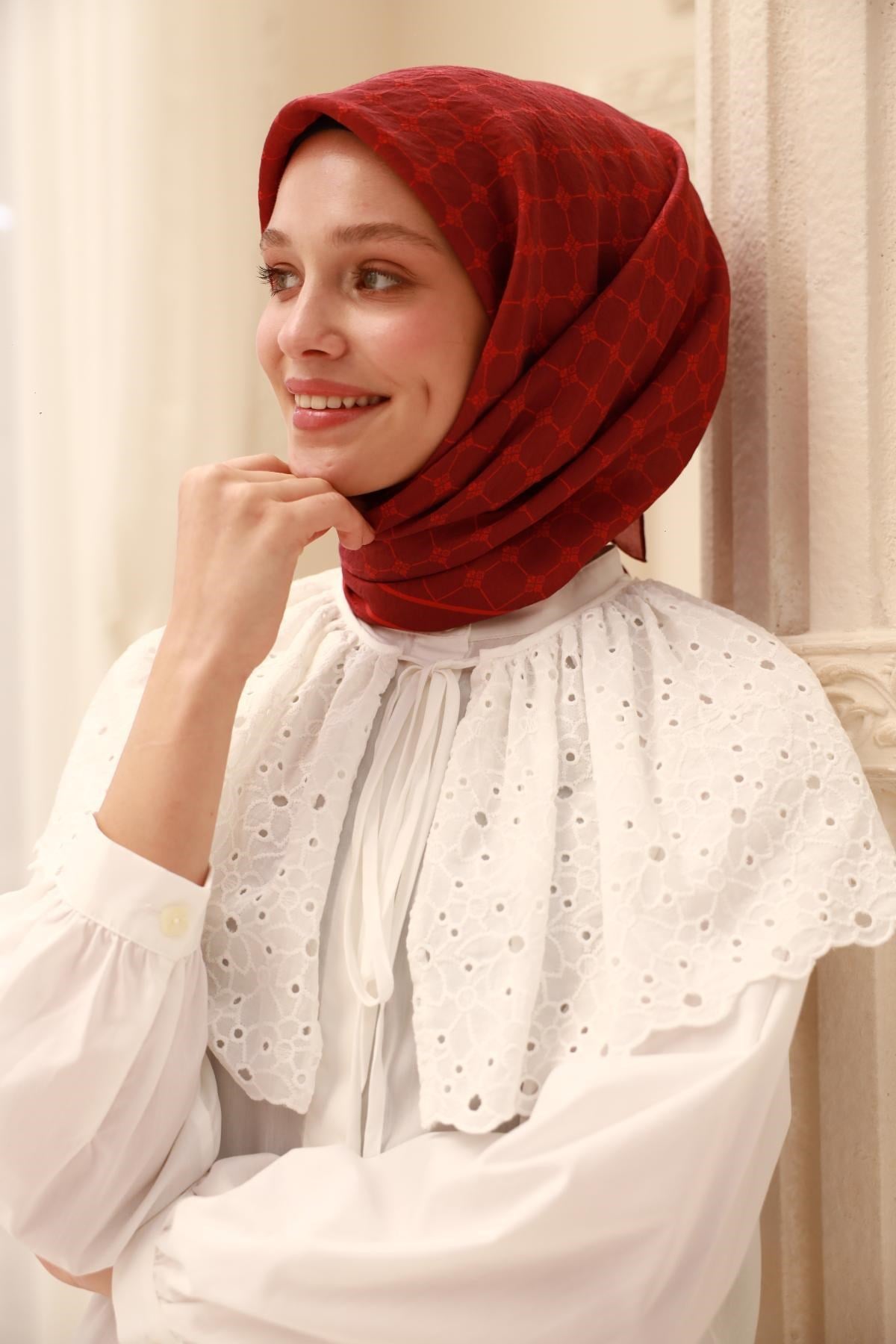 Silk Home Olinda Eşarp 48004-66