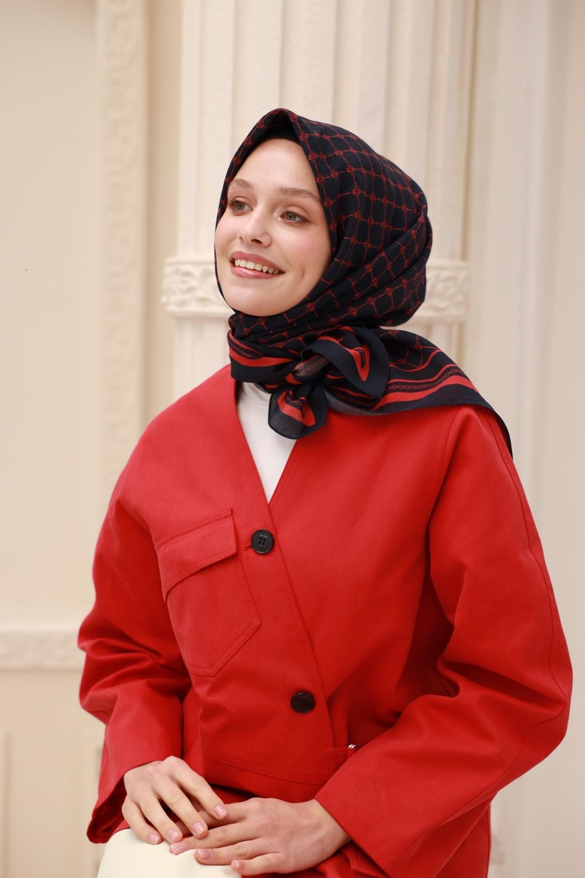 Silk Home Olinda Eşarp 48004-71
