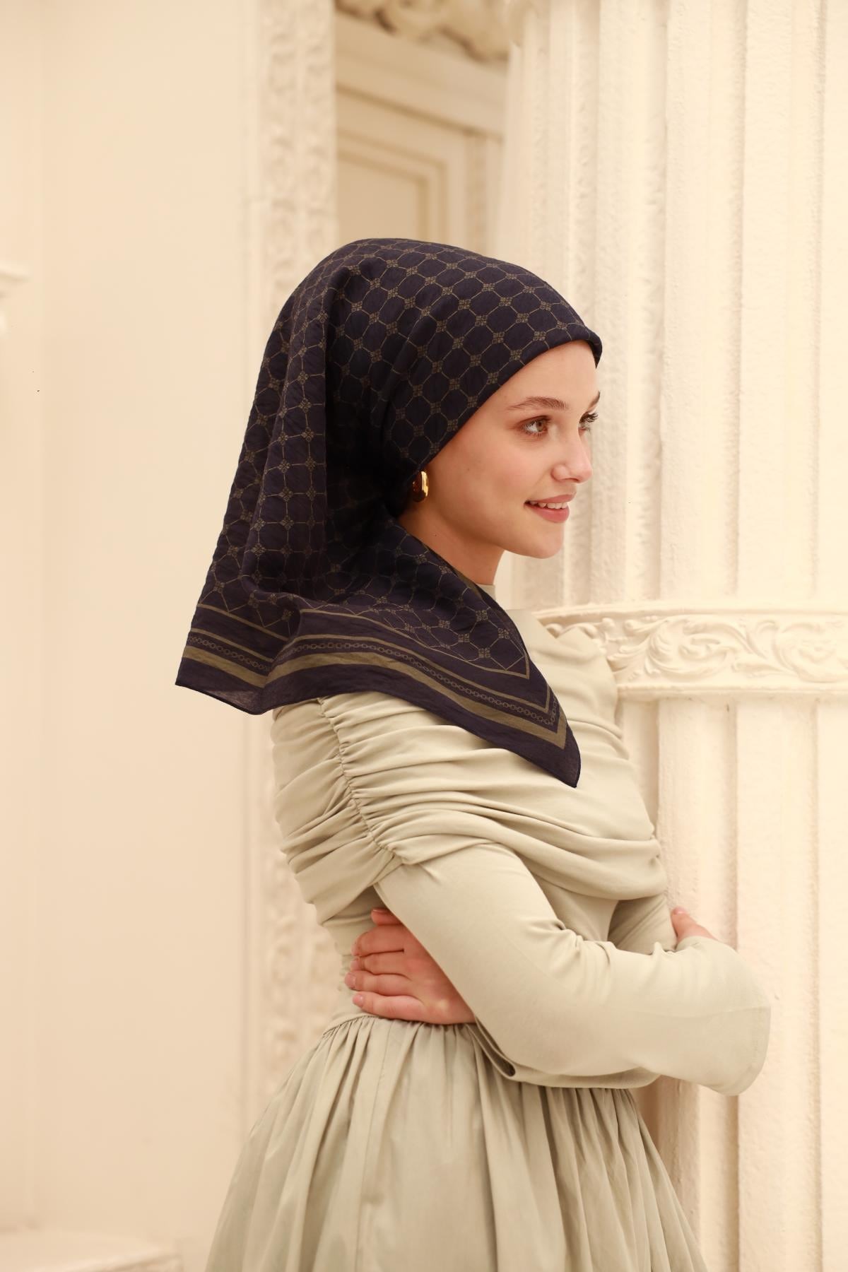 Silk Home Olinda Eşarp 48004-75
