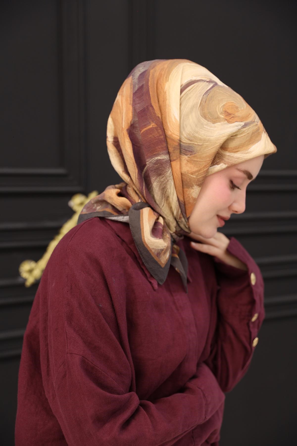 Silk Home Olinda İpek Eşarp 47001-01