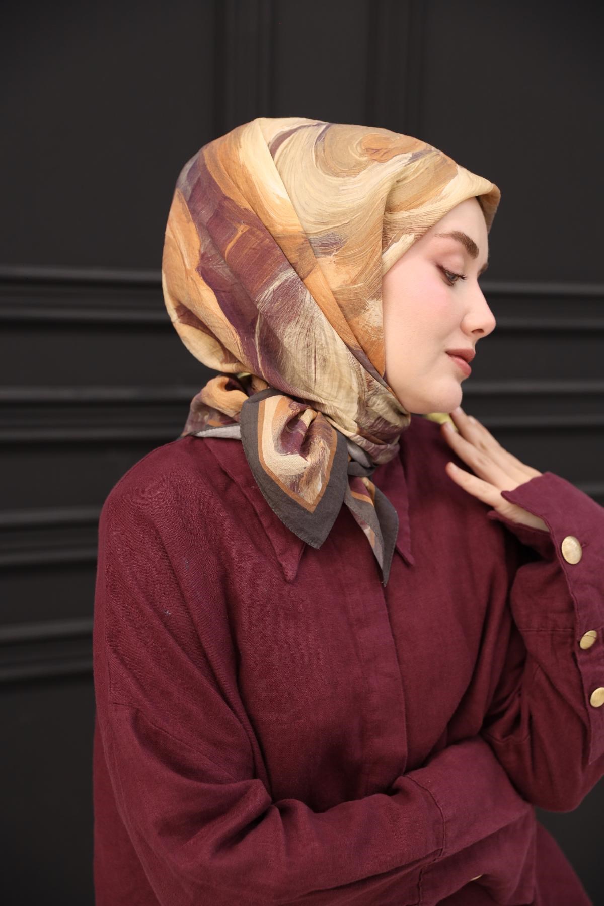 Silk Home Olinda İpek Eşarp 47001-01