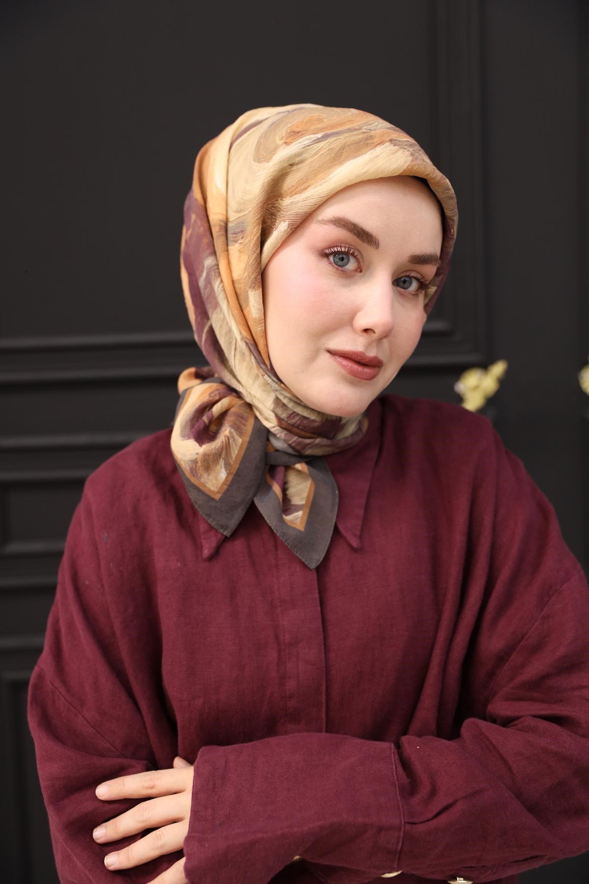 Silk Home Olinda İpek Eşarp 47001-01
