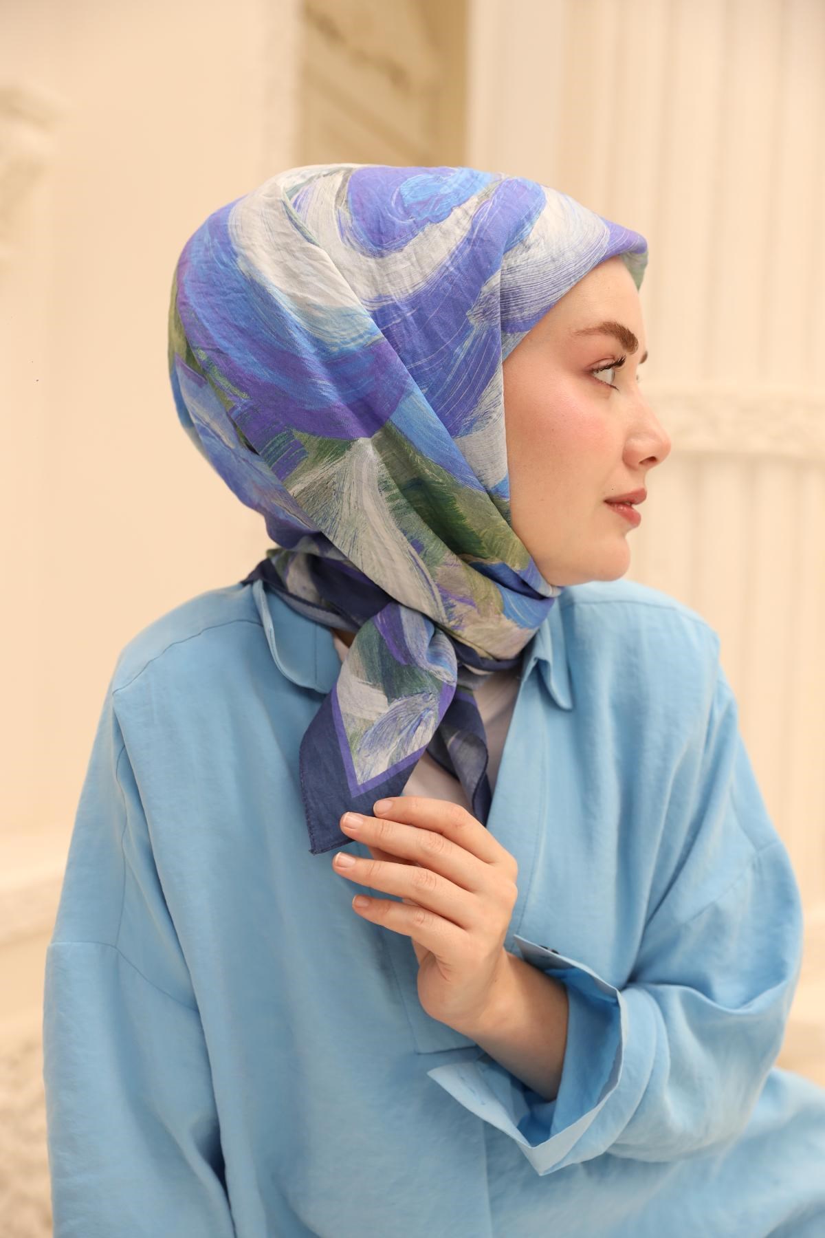Silk Home Olinda İpek Eşarp 47001-04