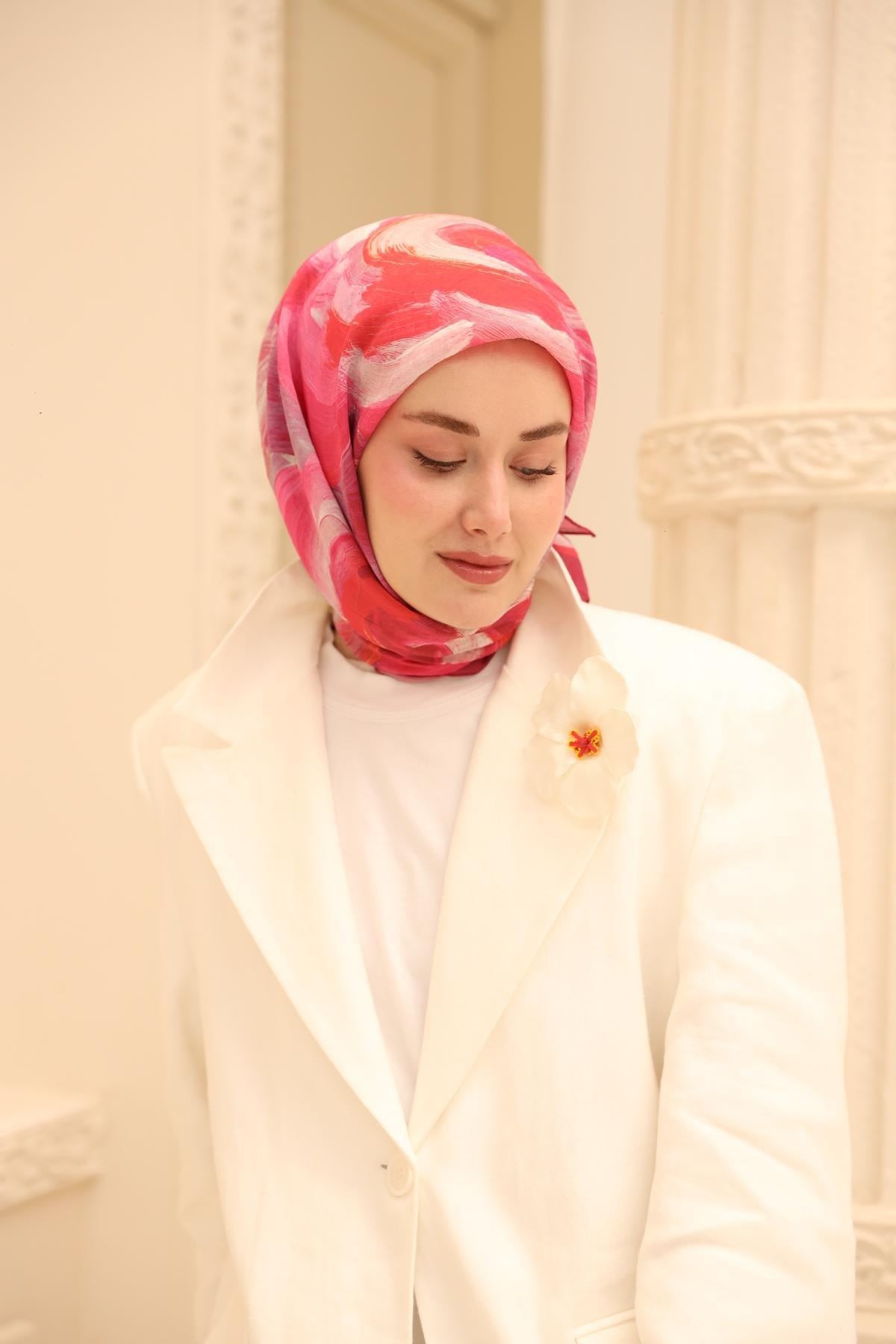 Silk Home Olinda İpek Eşarp 47001-07