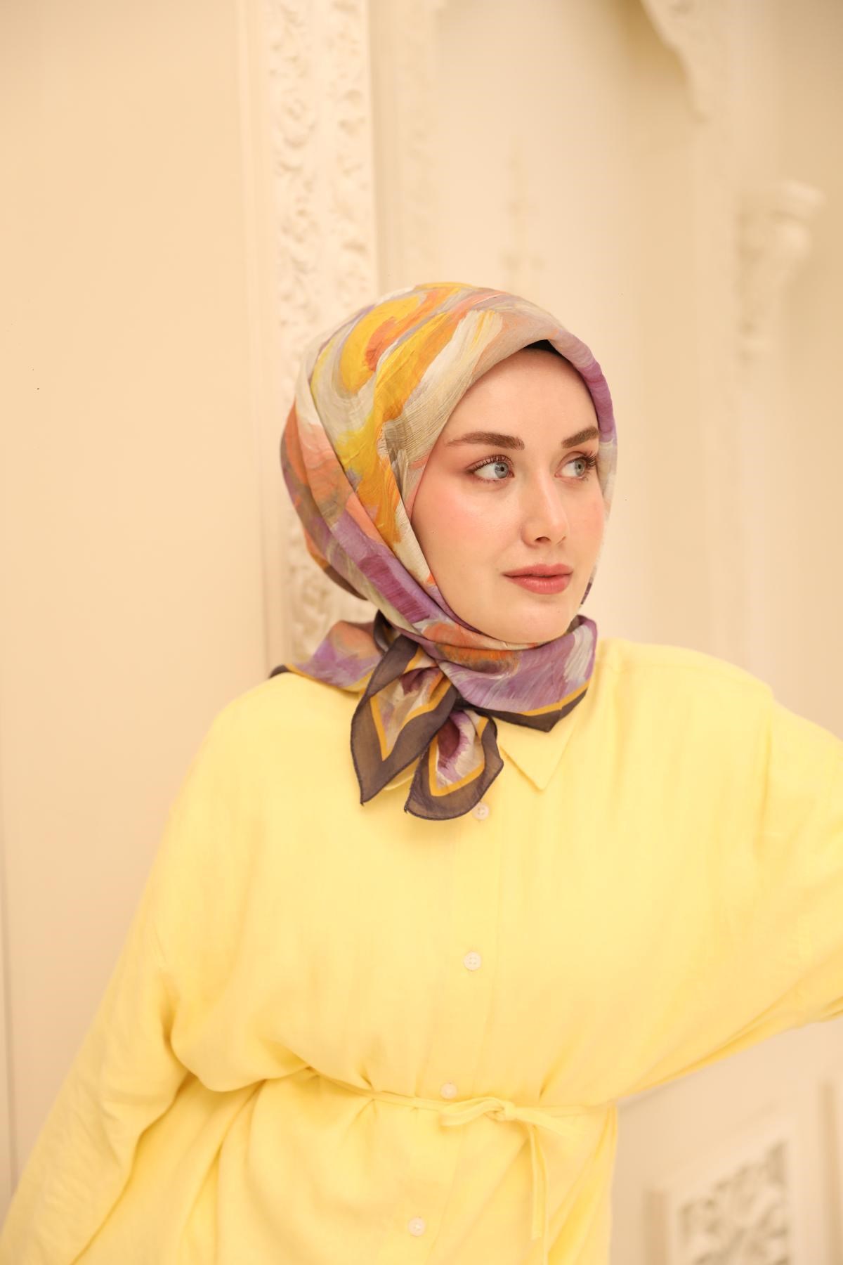 Silk Home Olinda İpek Eşarp 47001-17