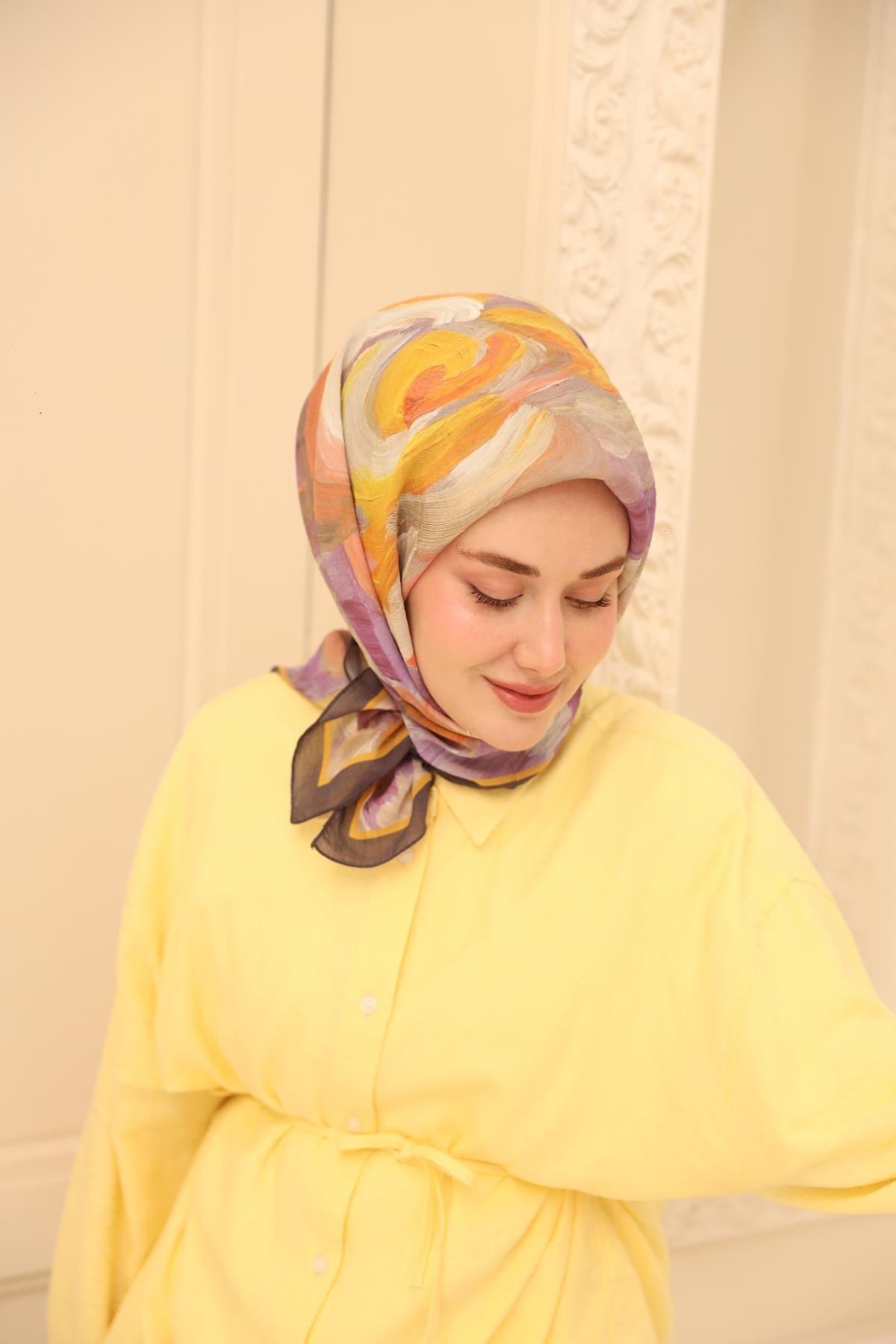 Silk Home Olinda İpek Eşarp 47001-17