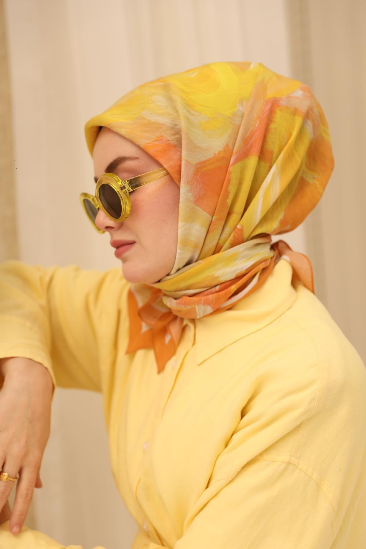 Silk Home Olinda İpek Eşarp 47001-19