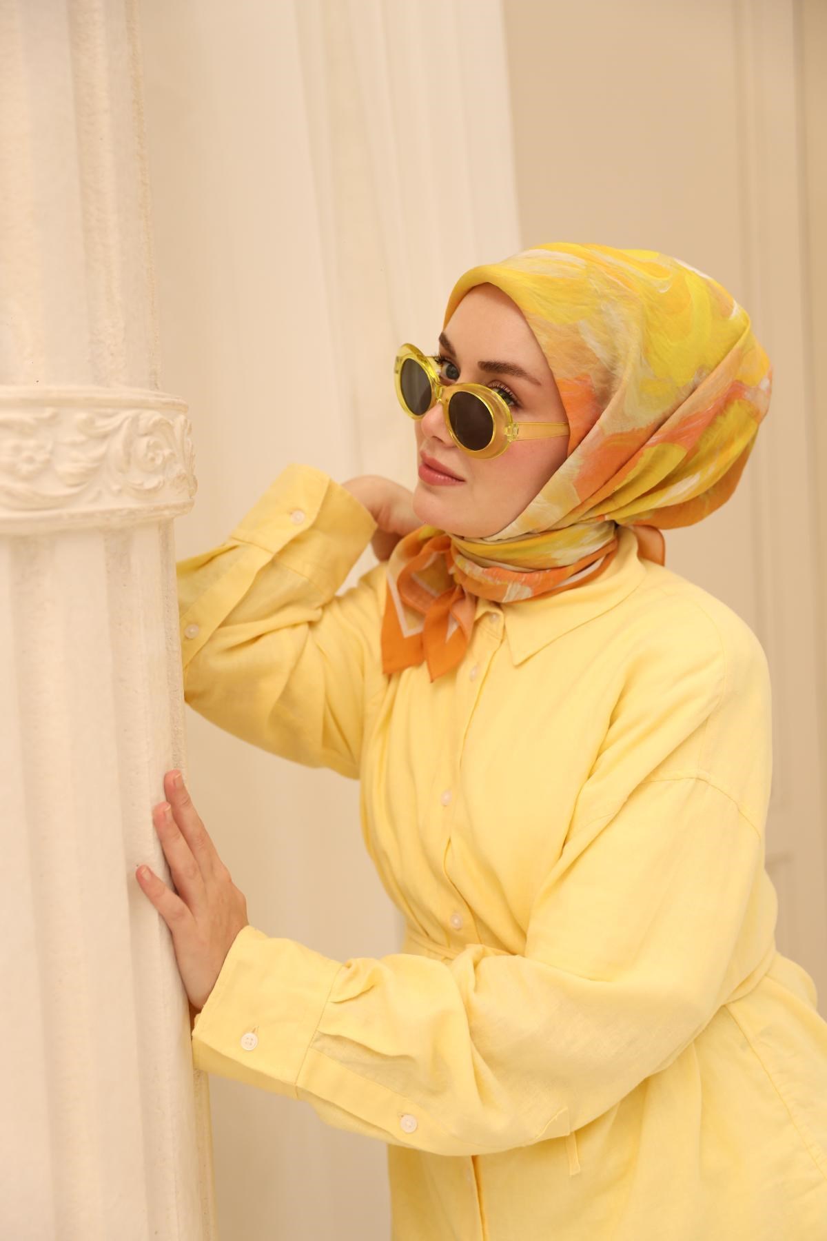 Silk Home Olinda İpek Eşarp 47001-19