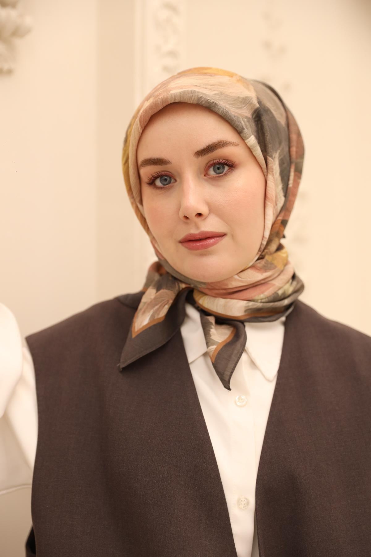 Silk Home Olinda İpek Eşarp 47001-24