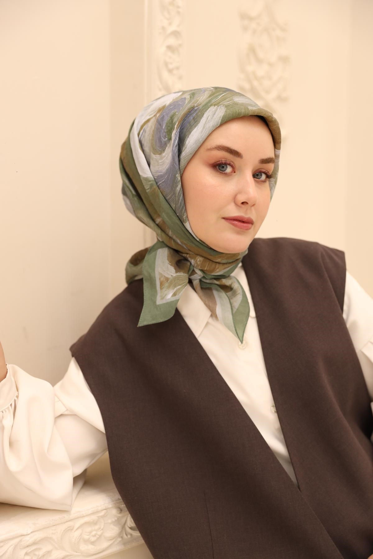 Silk Home Olinda İpek Eşarp 47001-28