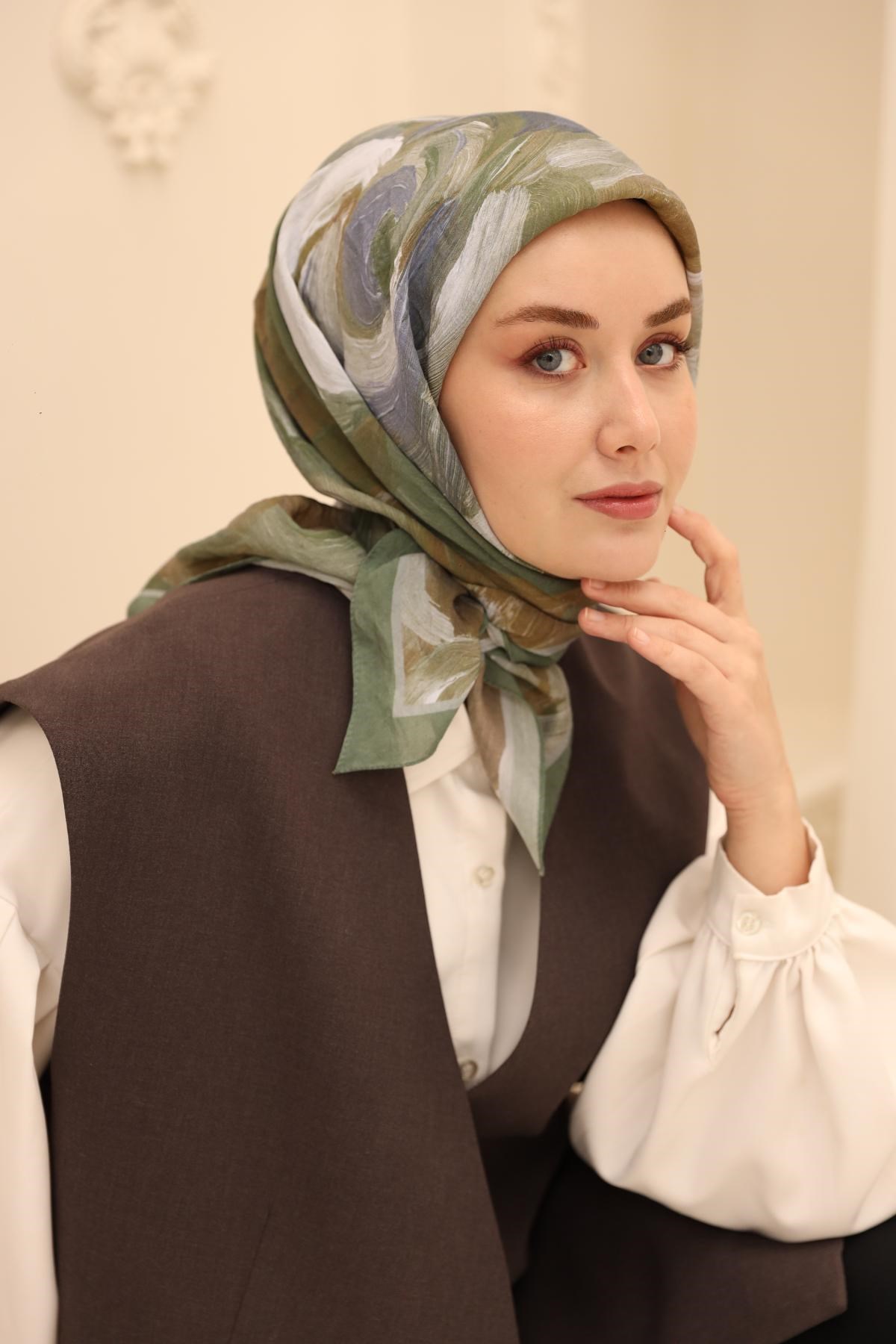 Silk Home Olinda İpek Eşarp 47001-28