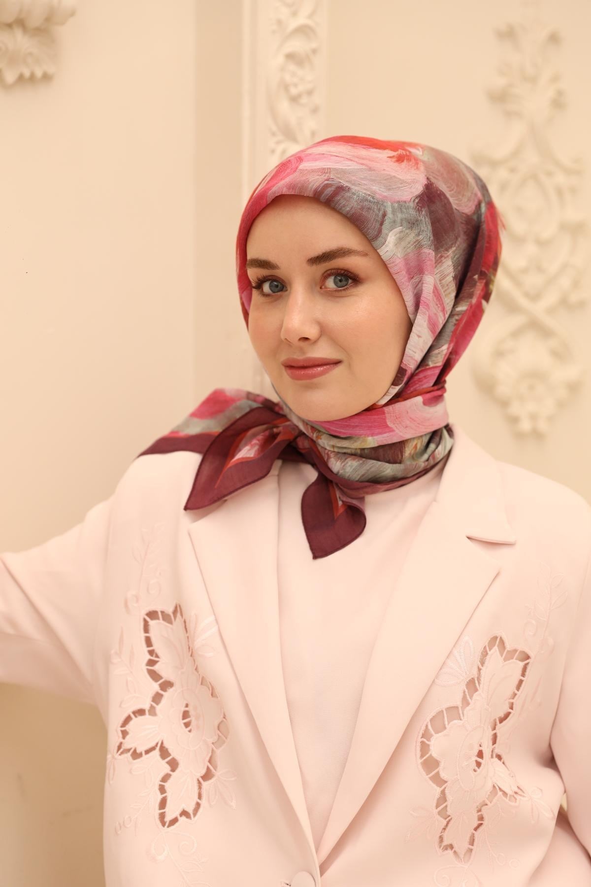Silk Home Olinda İpek Eşarp 47001-29
