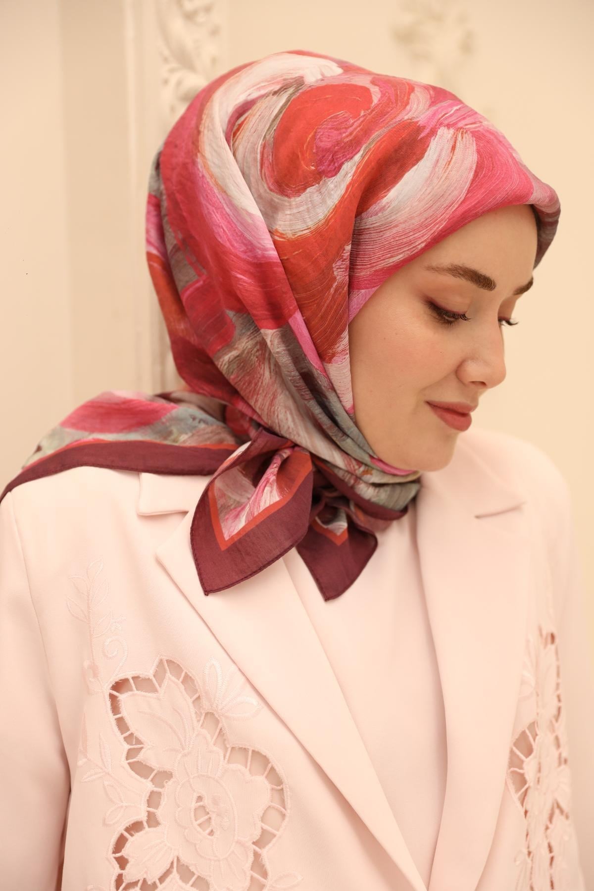 Silk Home Olinda İpek Eşarp 47001-29