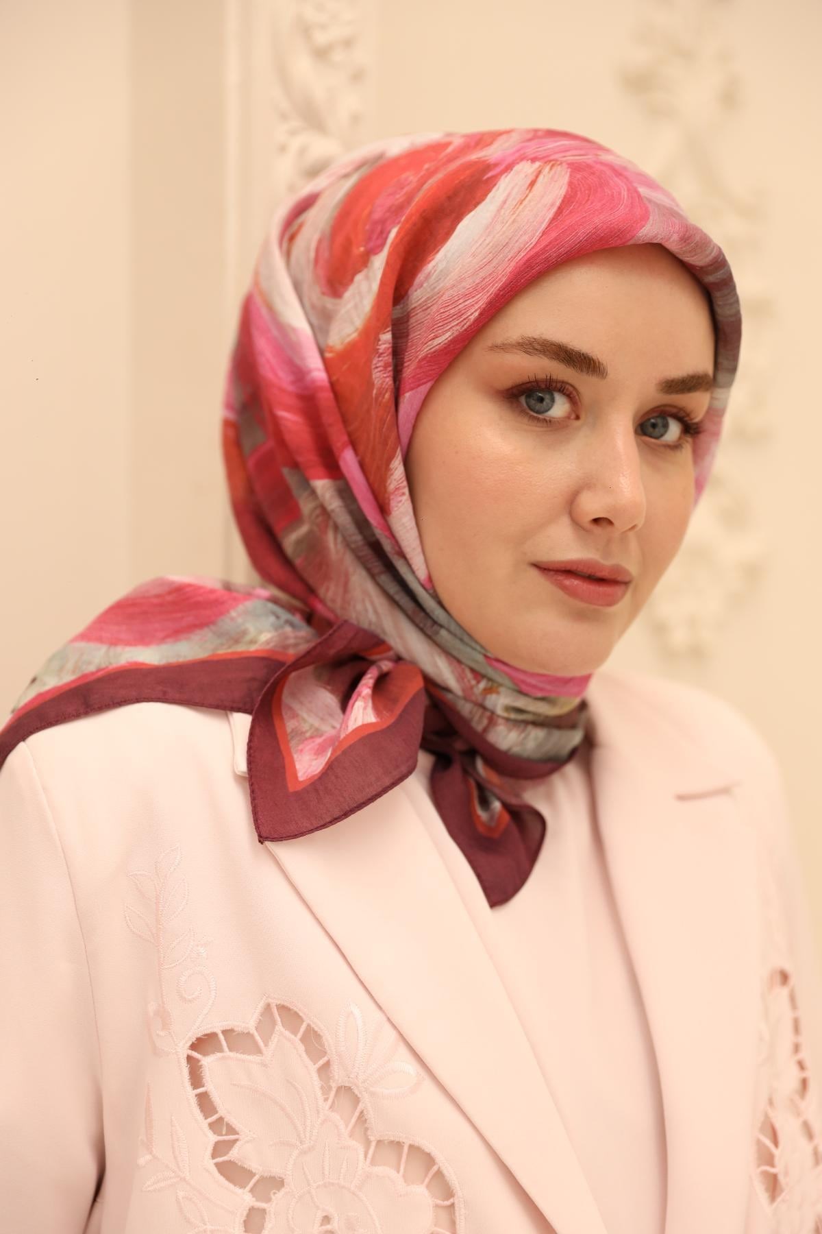 Silk Home Olinda İpek Eşarp 47001-29