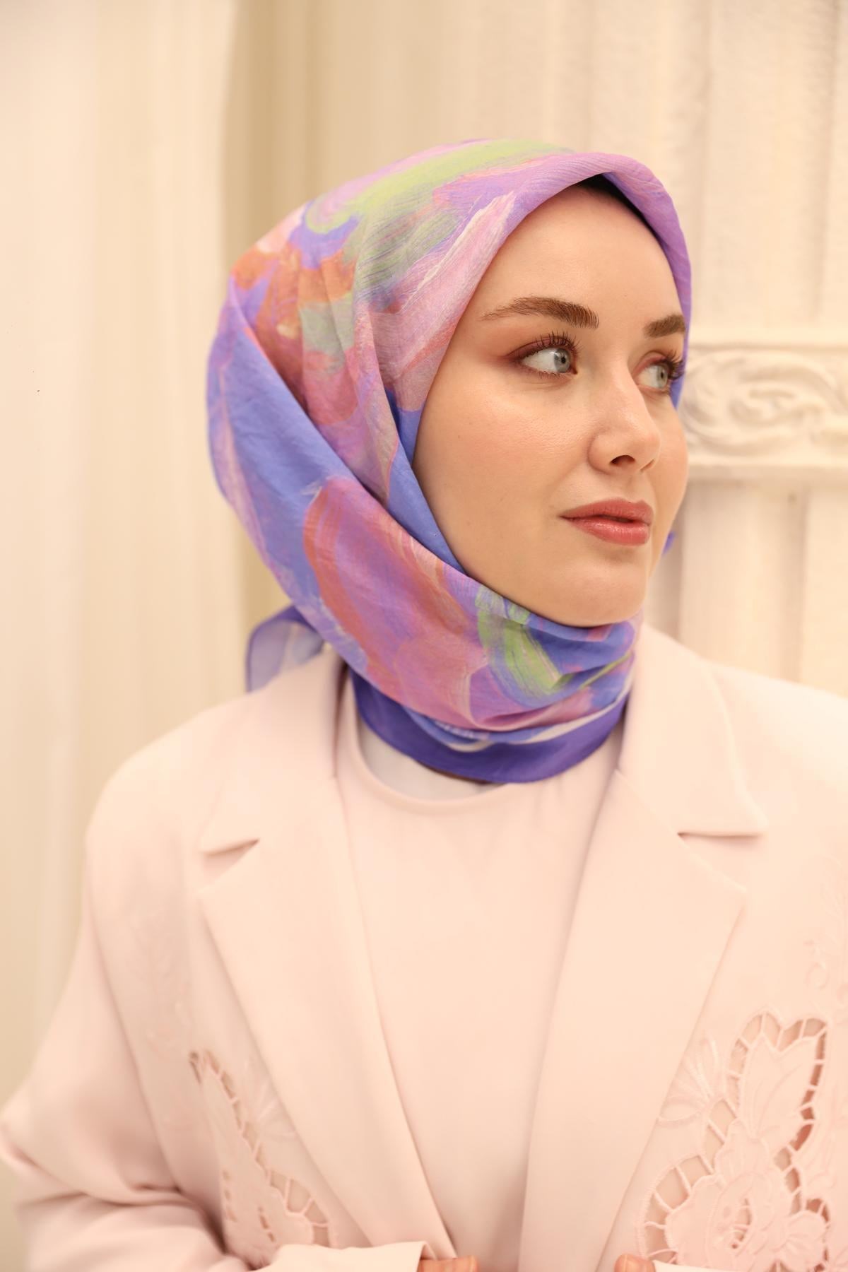 Silk Home Olinda İpek Eşarp 47001-30