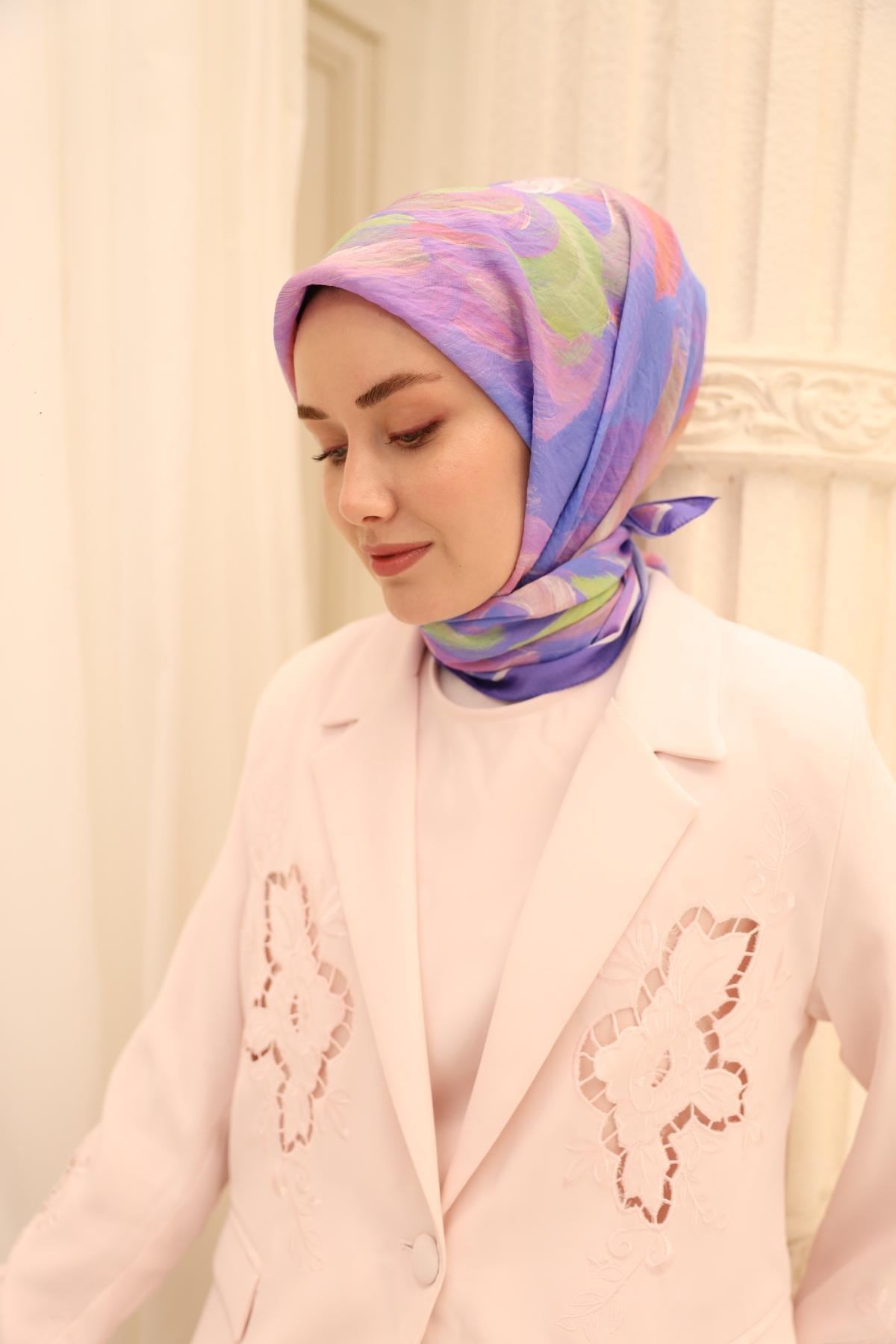 Silk Home Olinda İpek Eşarp 47001-30