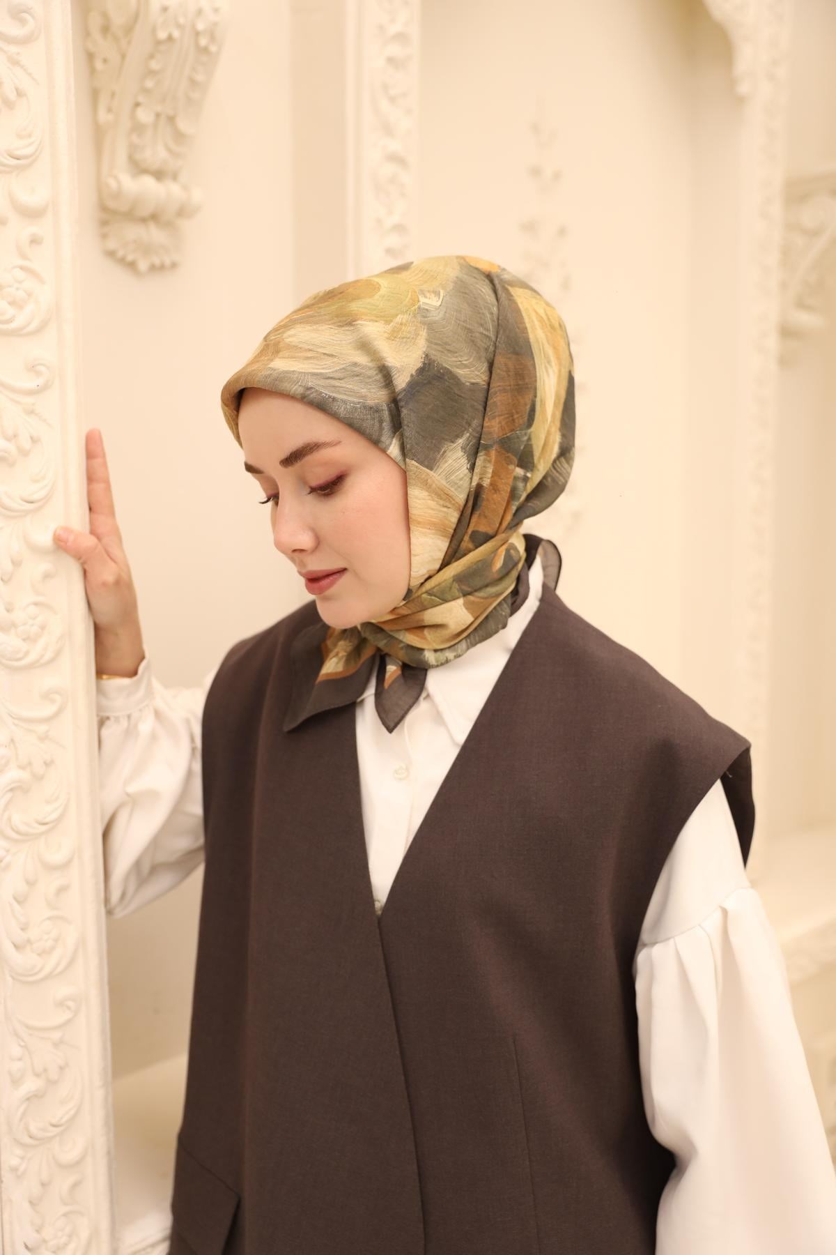 Silk Home Olinda İpek Eşarp 47001-32
