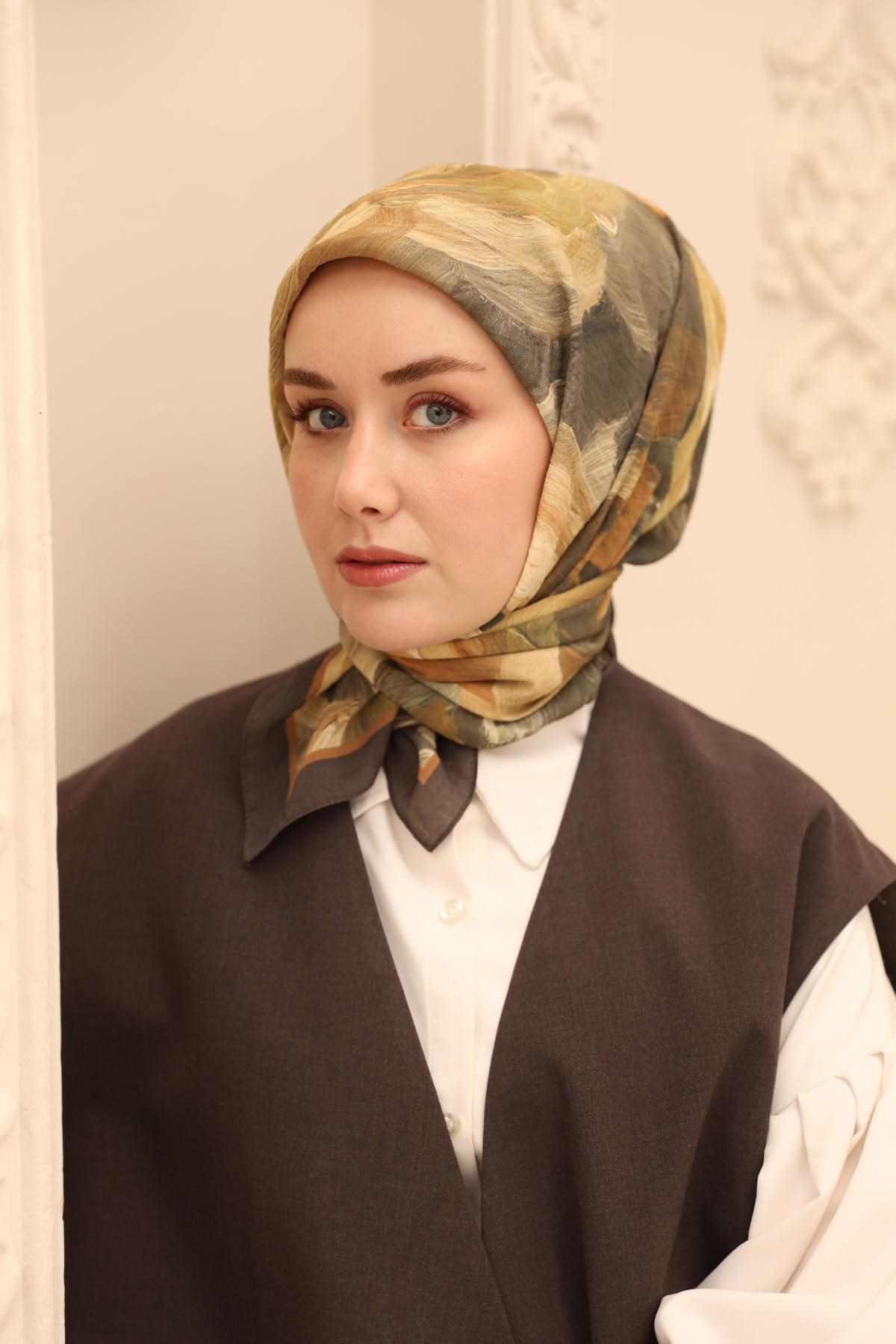 Silk Home Olinda İpek Eşarp 47001-32