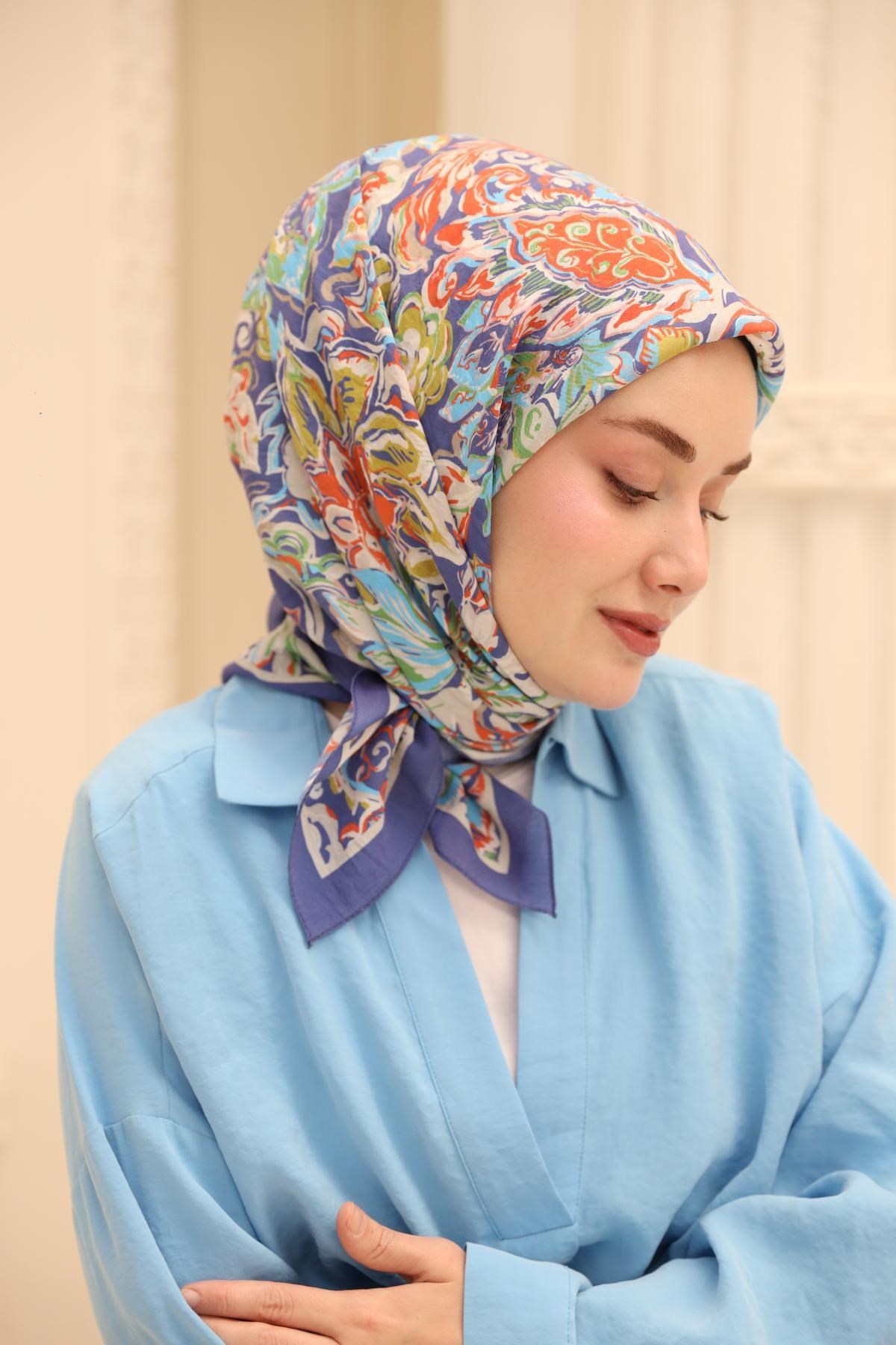 Silk Home Olinda İpek Eşarp 47002-02