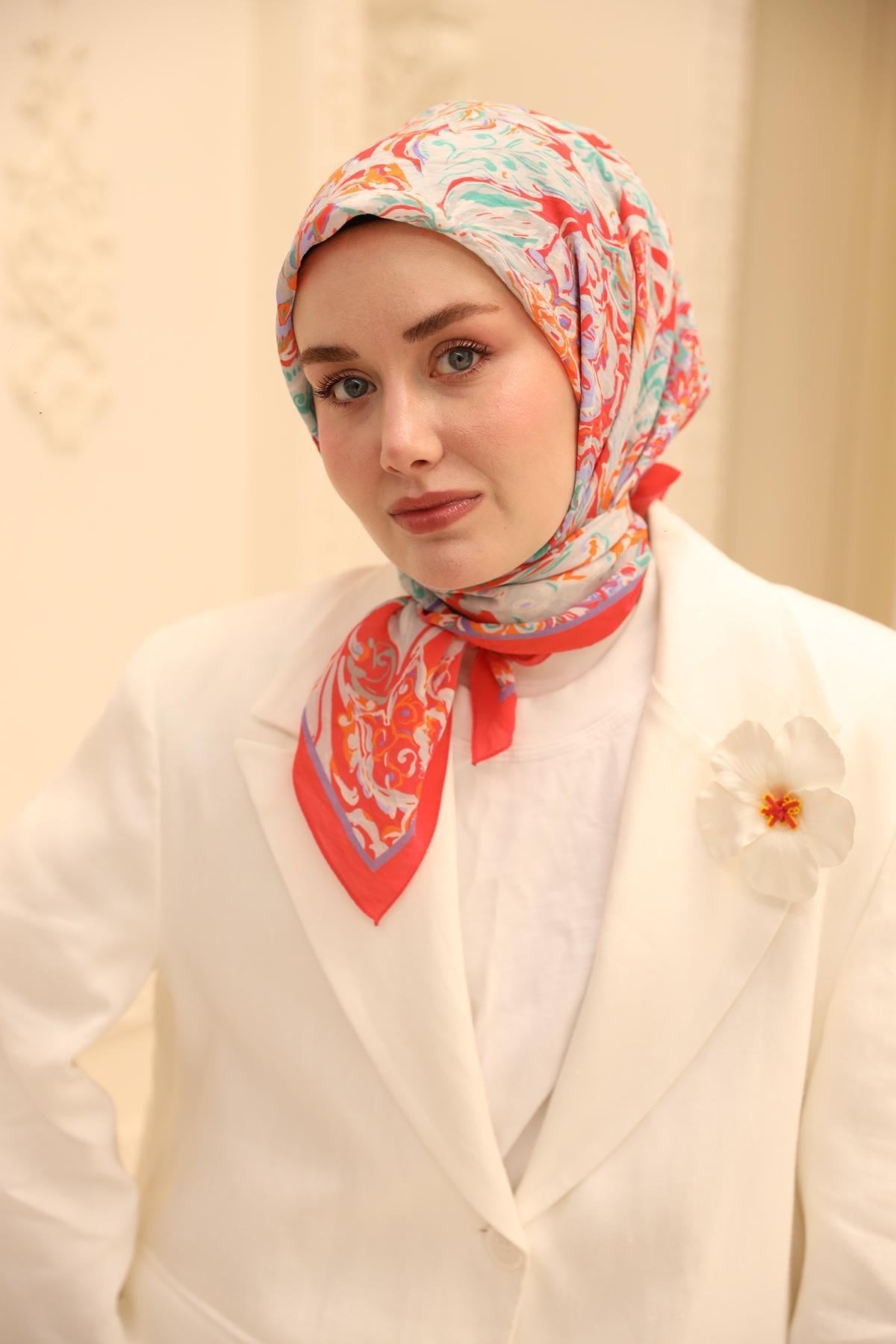 Silk Home Olinda İpek Eşarp 47002-05