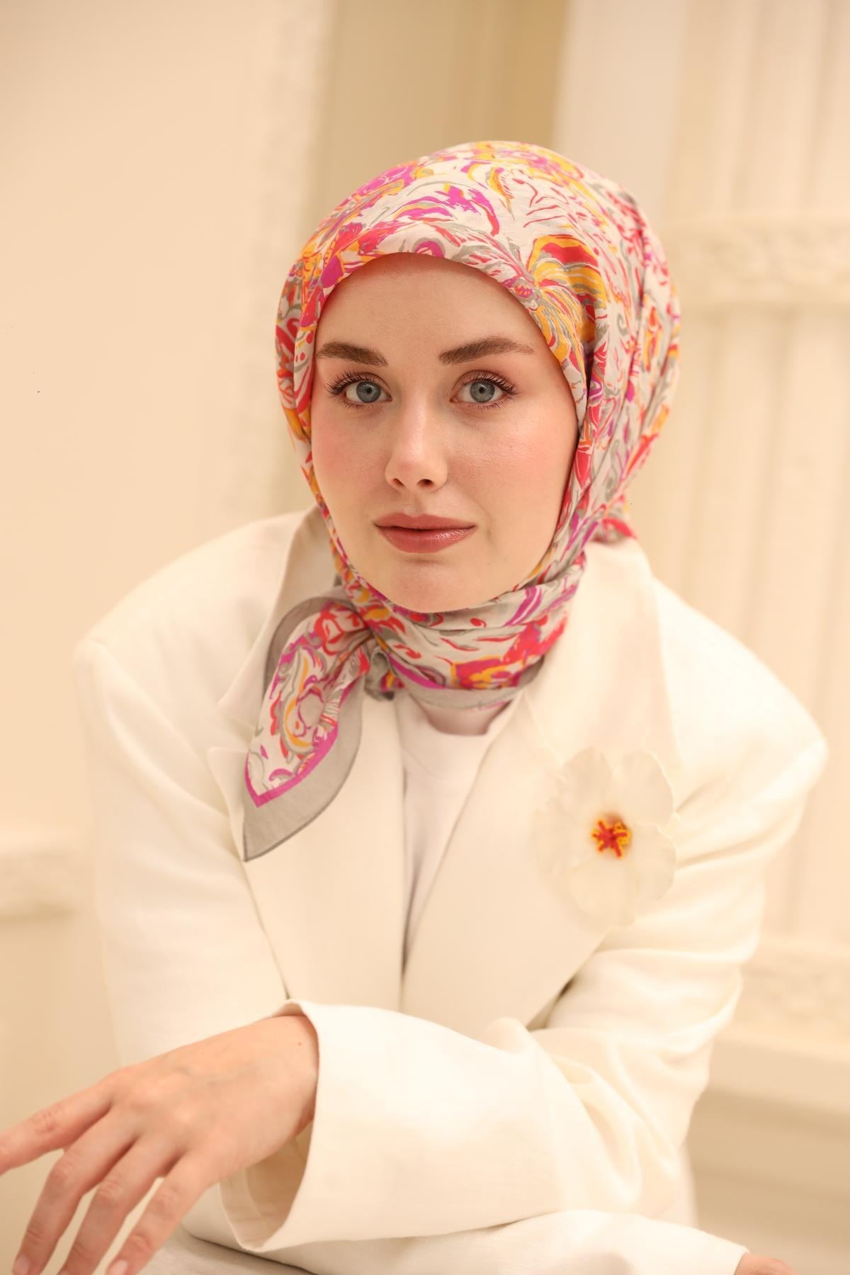 Silk Home Olinda İpek Eşarp 47002-10