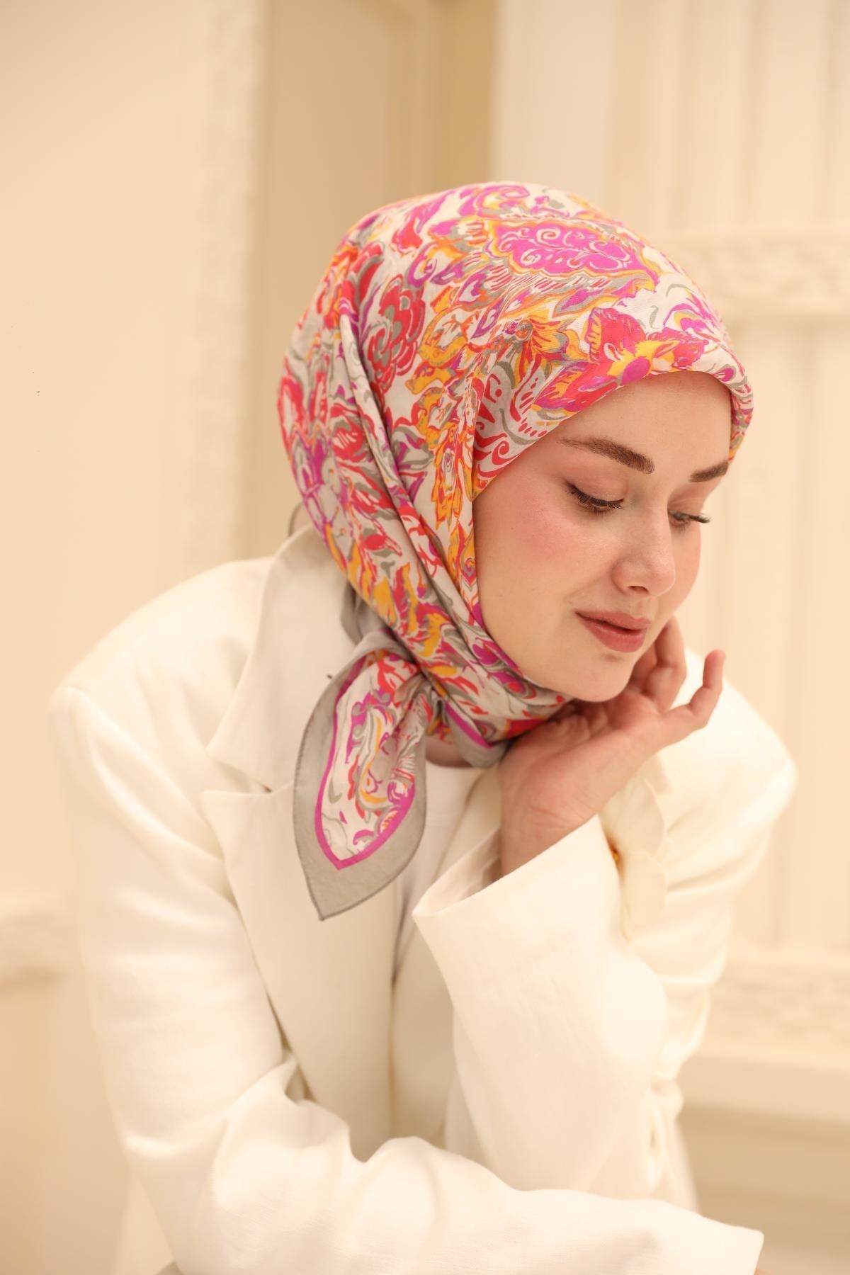 Silk Home Olinda İpek Eşarp 47002-10