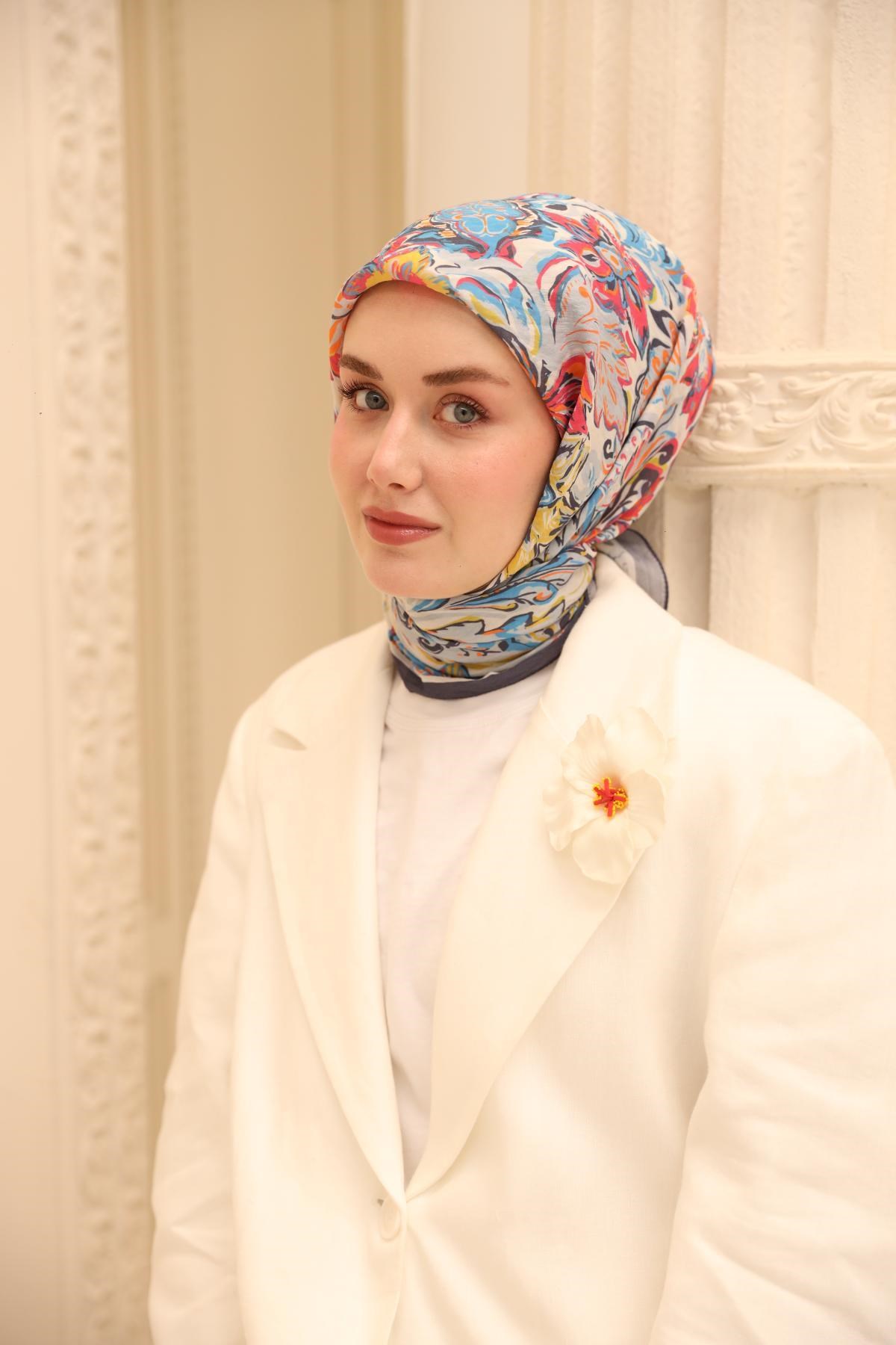 Silk Home Olinda İpek Eşarp 47002-12