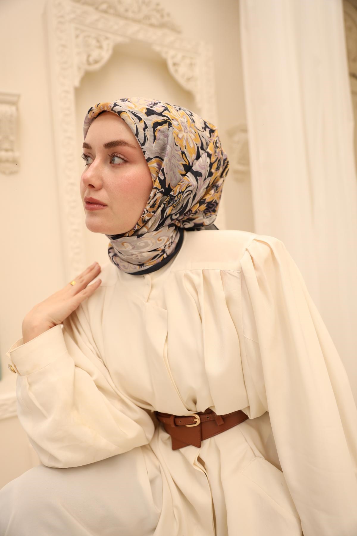 Silk Home Olinda İpek Eşarp 47002-20