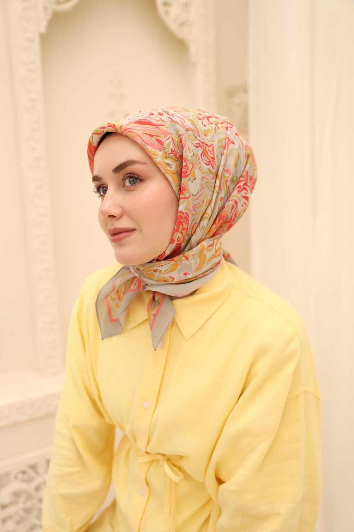 Silk Home Olinda İpek Eşarp 47002-26
