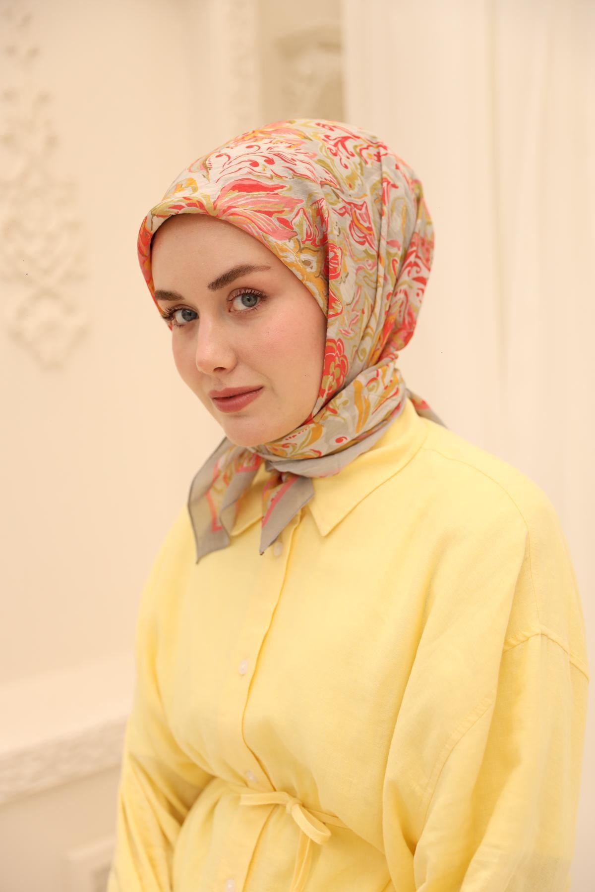 Silk Home Olinda İpek Eşarp 47002-26