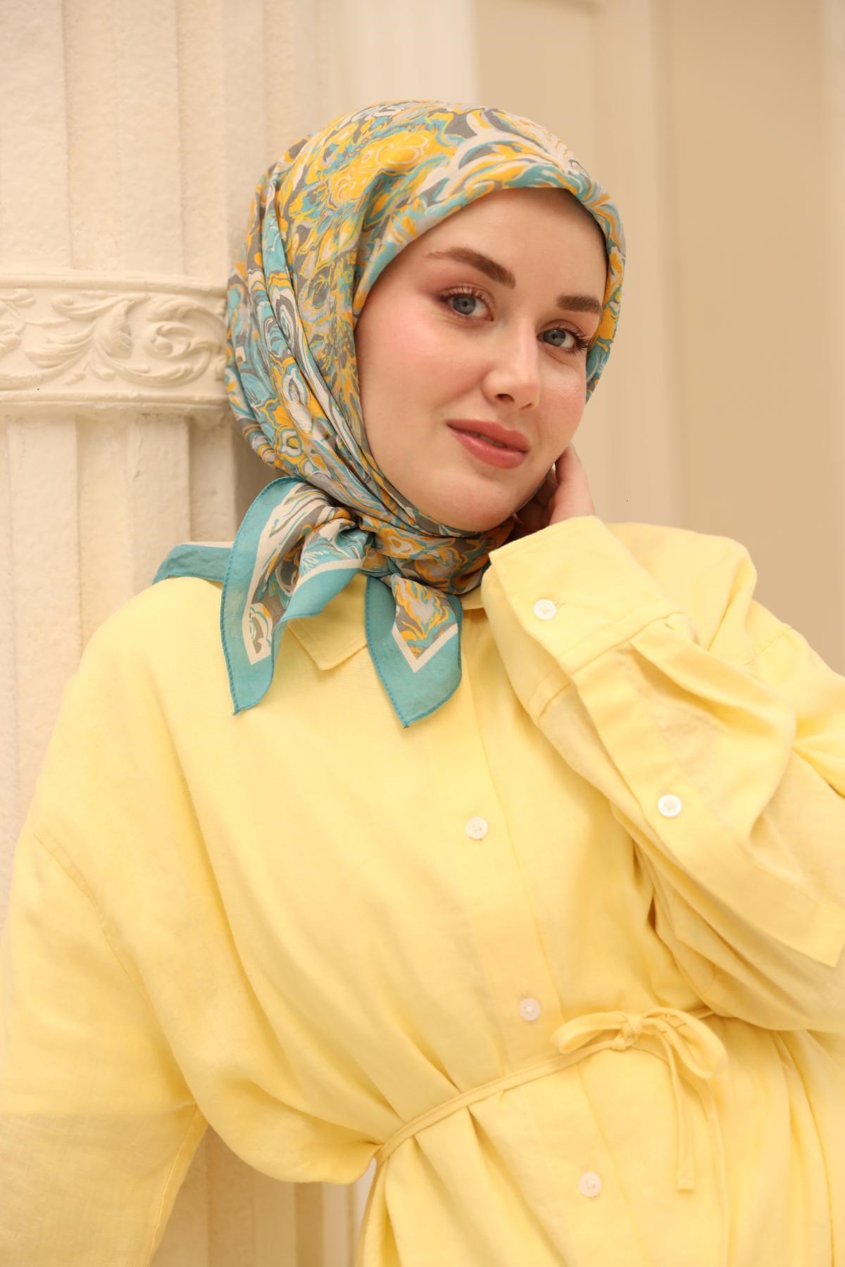 Silk Home Olinda İpek Eşarp 47002-27