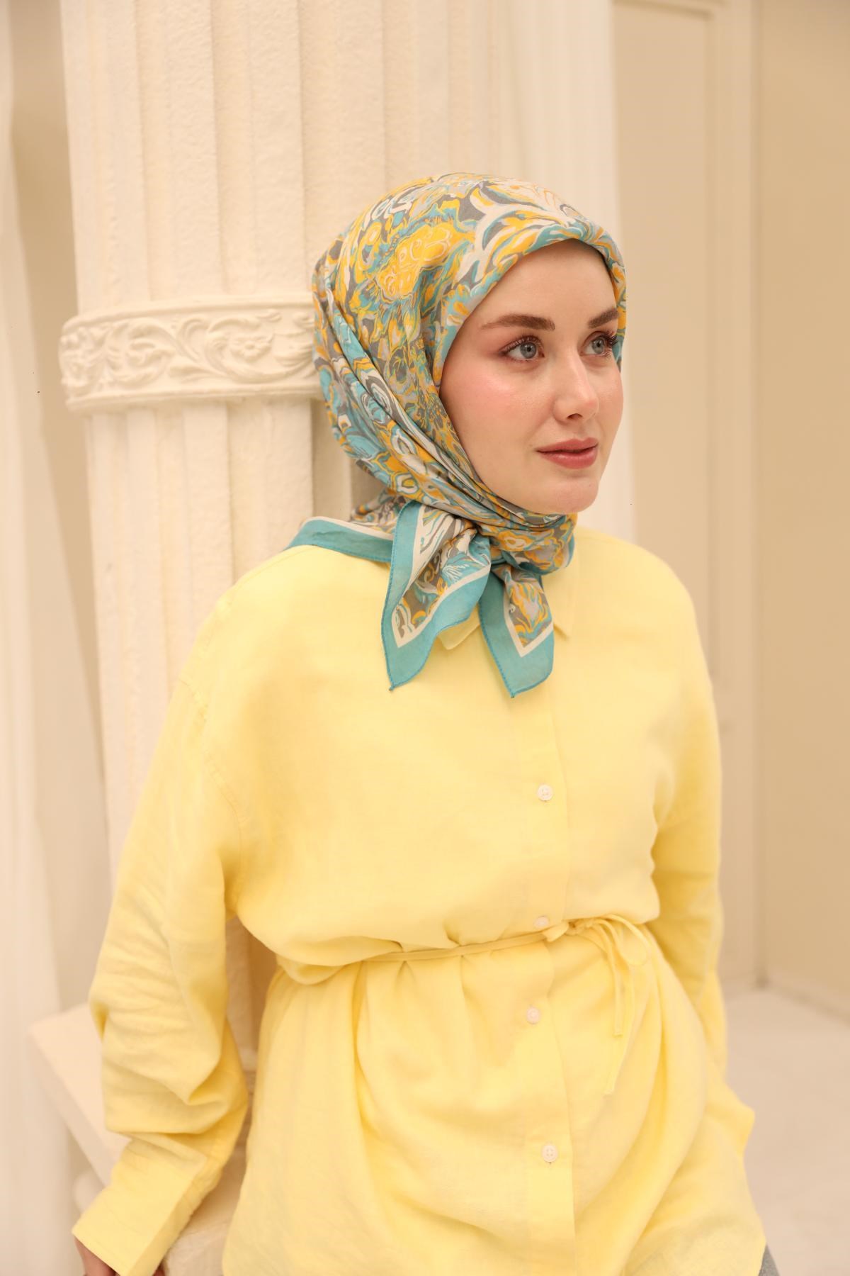 Silk Home Olinda İpek Eşarp 47002-27