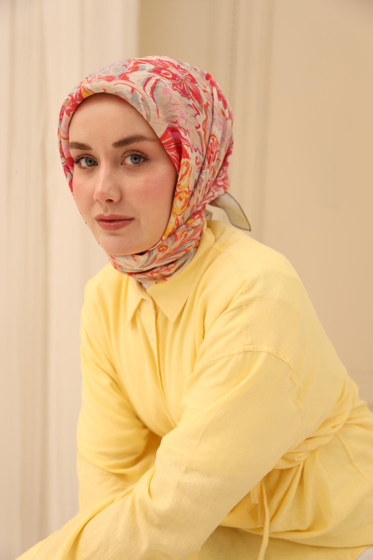 Silk Home Olinda İpek Eşarp 47002-28