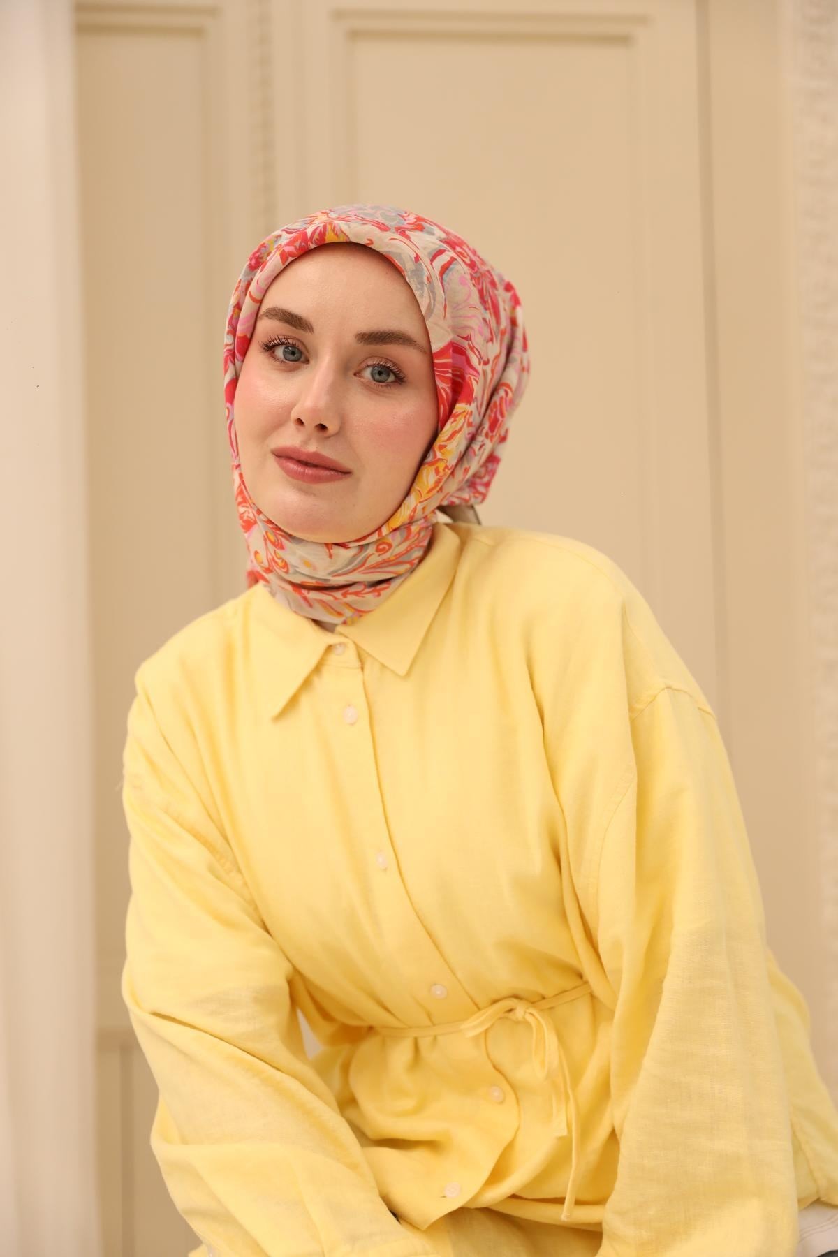 Silk Home Olinda İpek Eşarp 47002-28