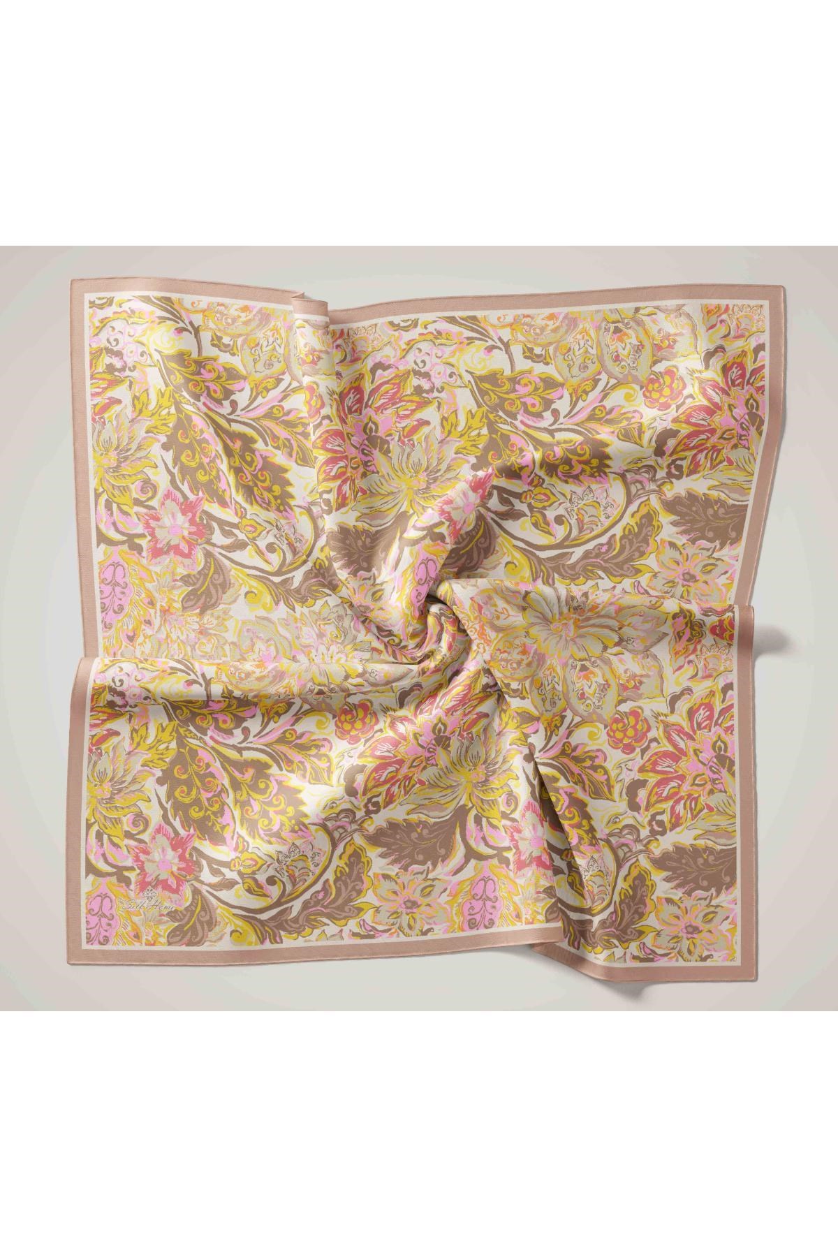 Silk Home Olinda İpek Eşarp 47002-36