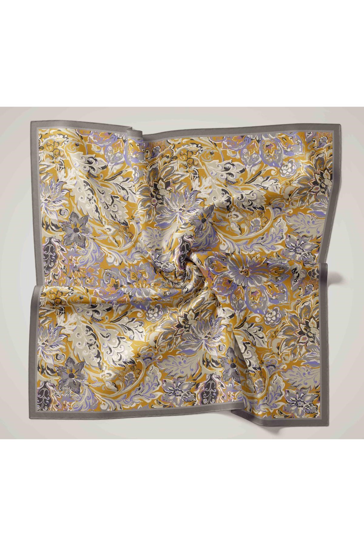 Silk Home Olinda İpek Eşarp 47002-37