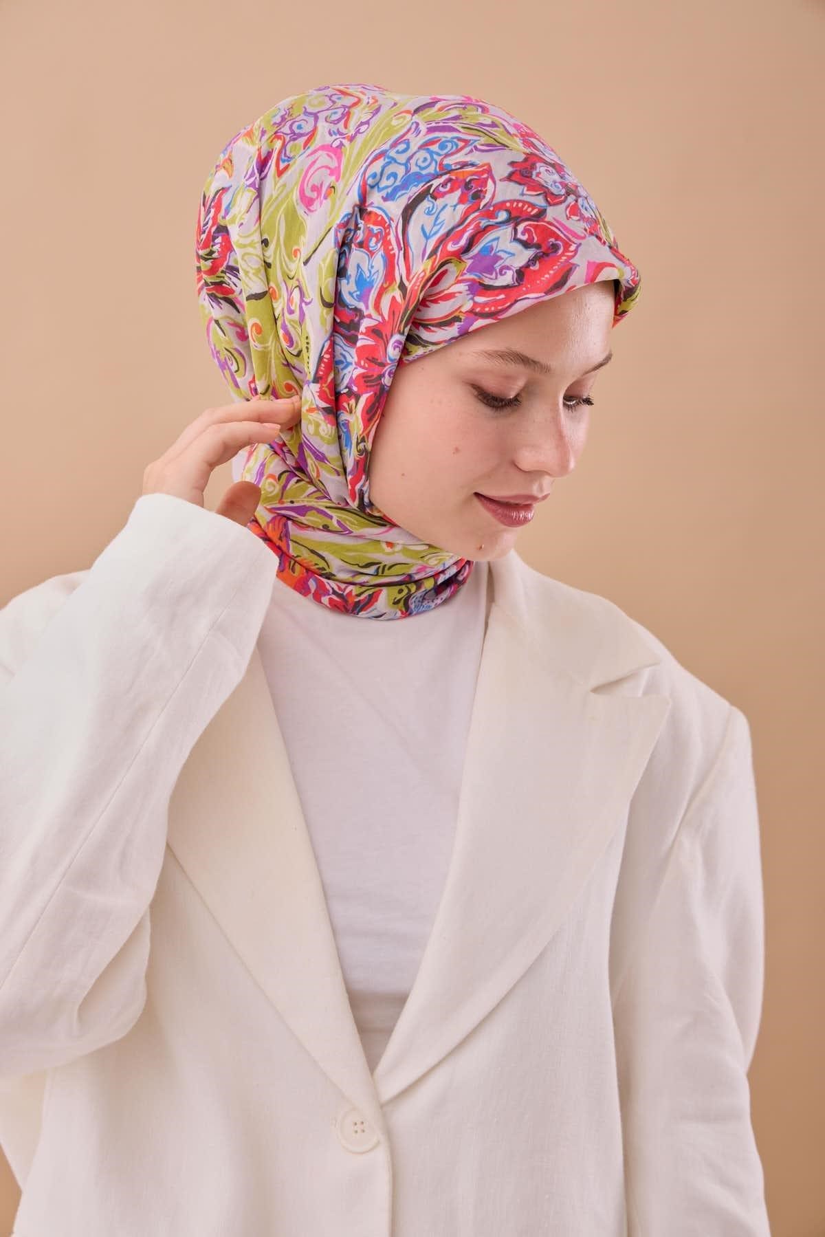 Silk Home Olinda İpek Eşarp 47002-38