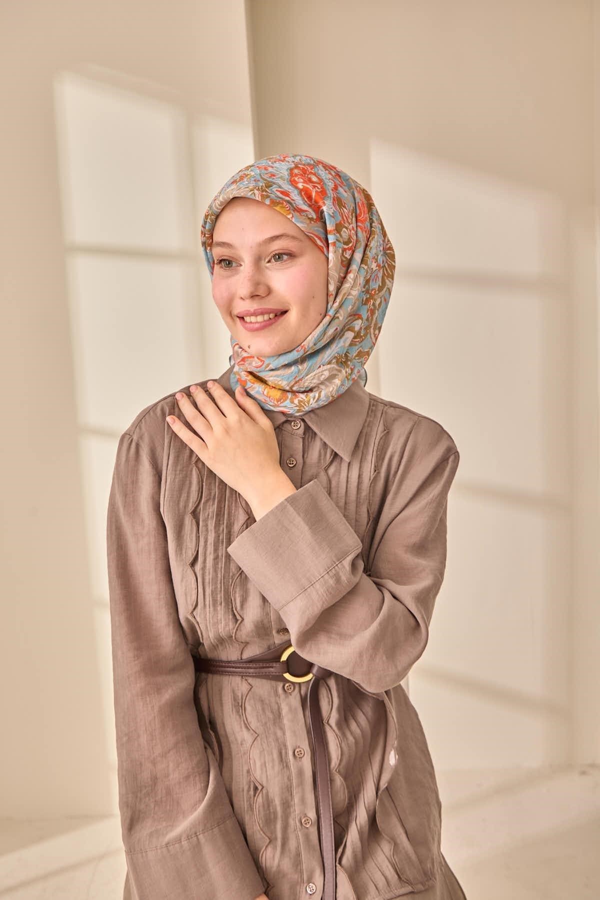 Silk Home Olinda İpek Eşarp 47002-39