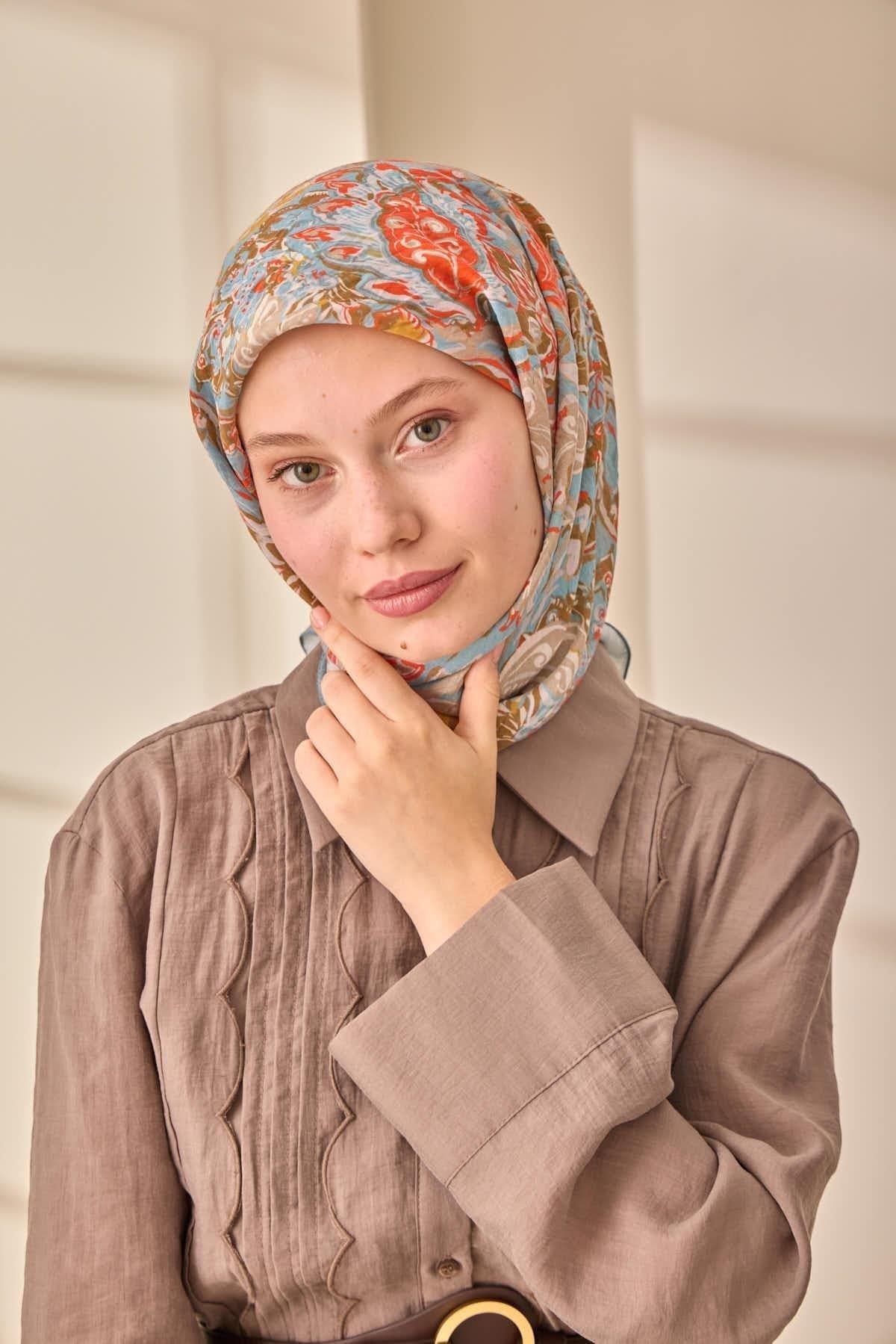 Silk Home Olinda İpek Eşarp 47002-39