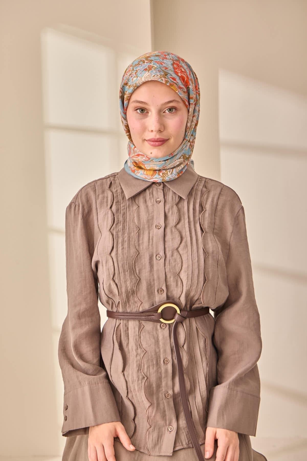 Silk Home Olinda İpek Eşarp 47002-39