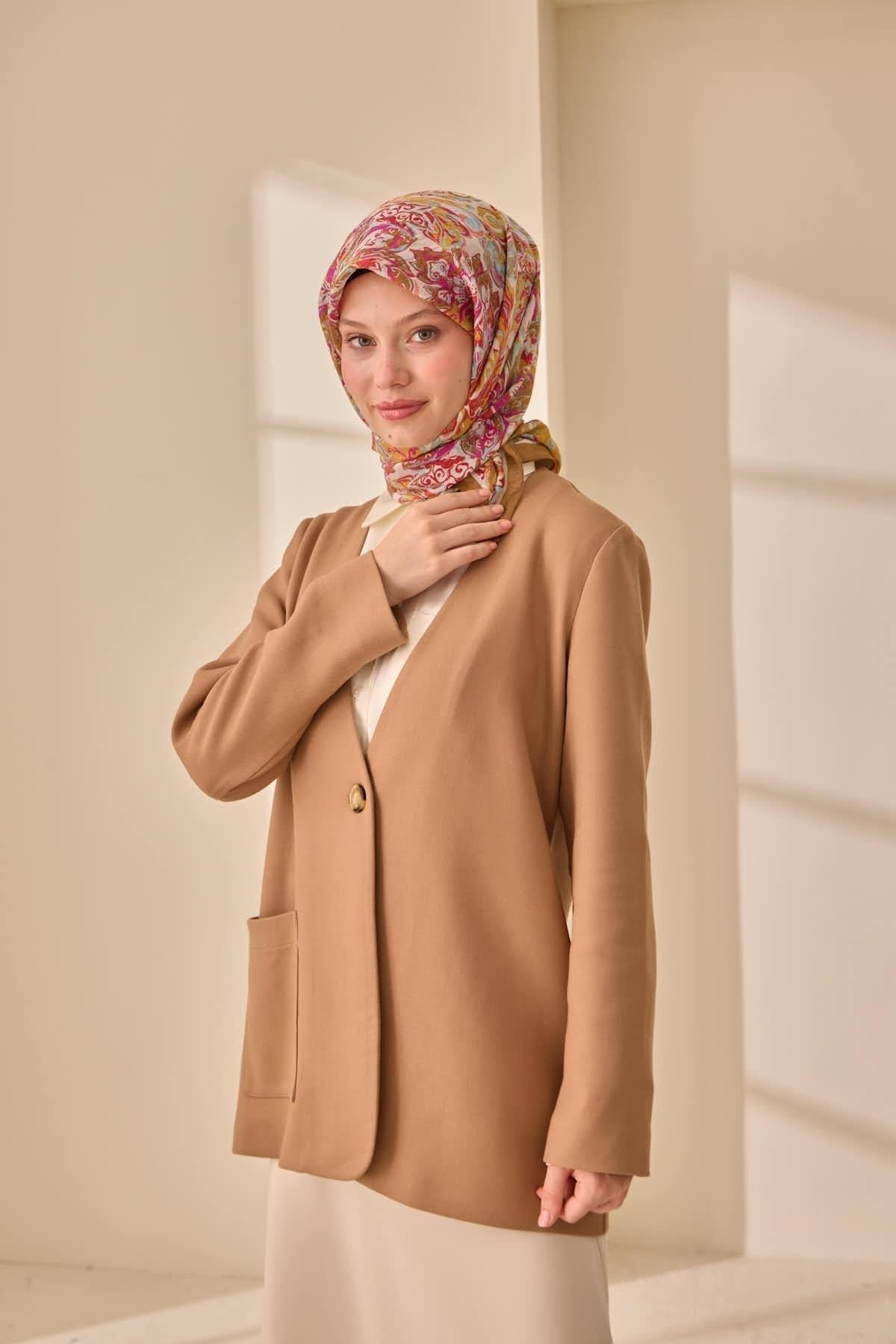 Silk Home Olinda İpek Eşarp 47002-40
