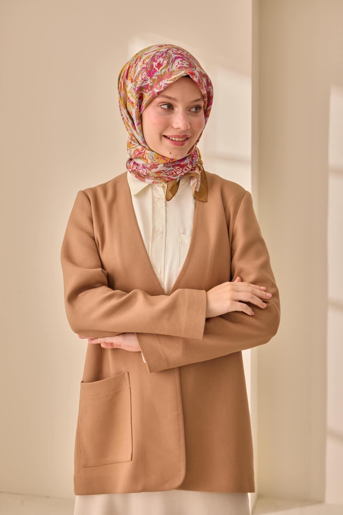Silk Home Olinda İpek Eşarp 47002-40