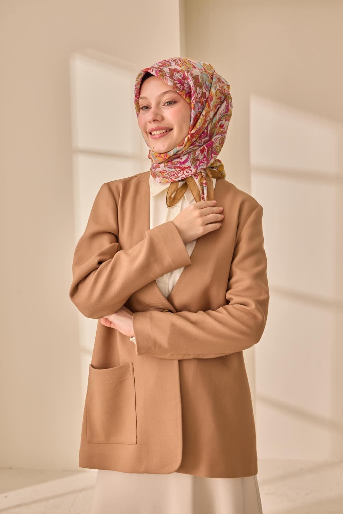 Silk Home Olinda İpek Eşarp 47002-40