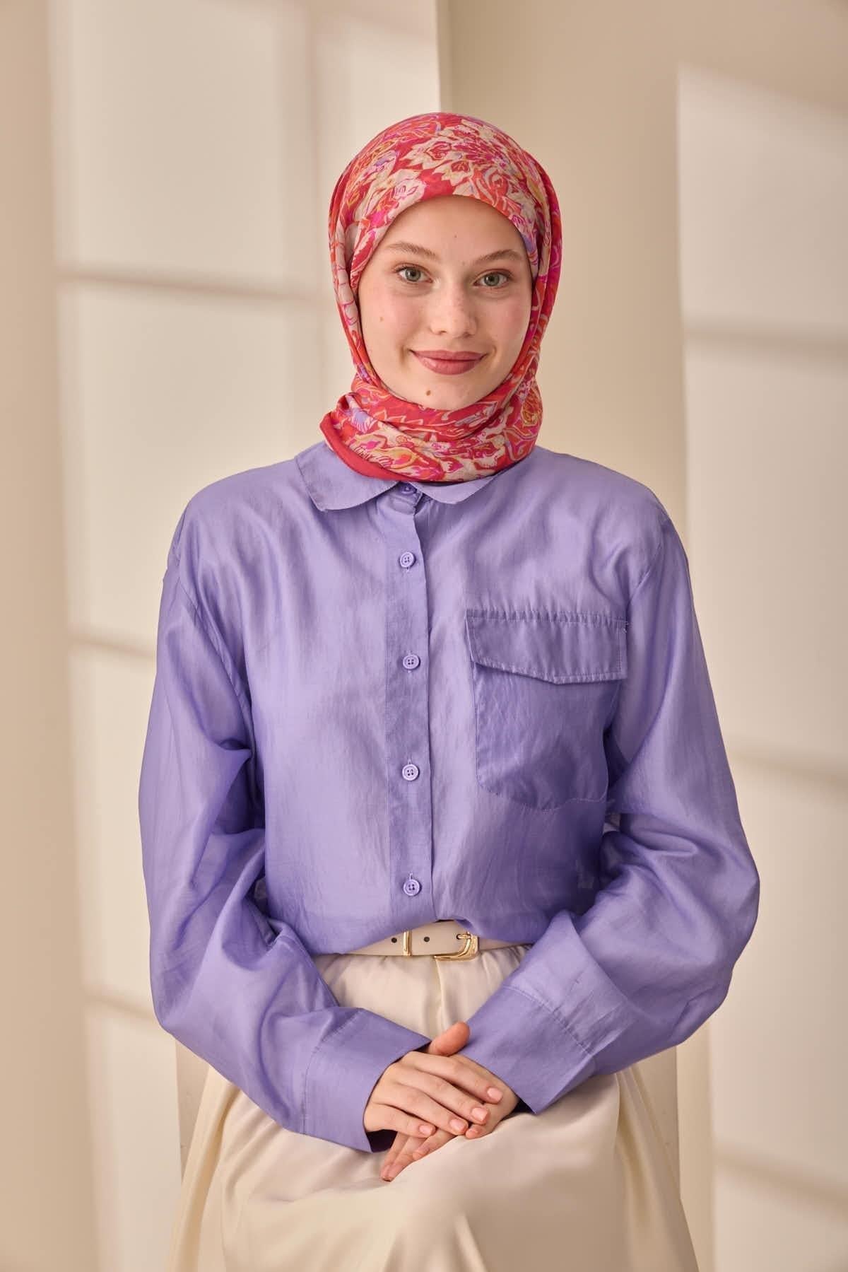 Silk Home Olinda İpek Eşarp 47002-41