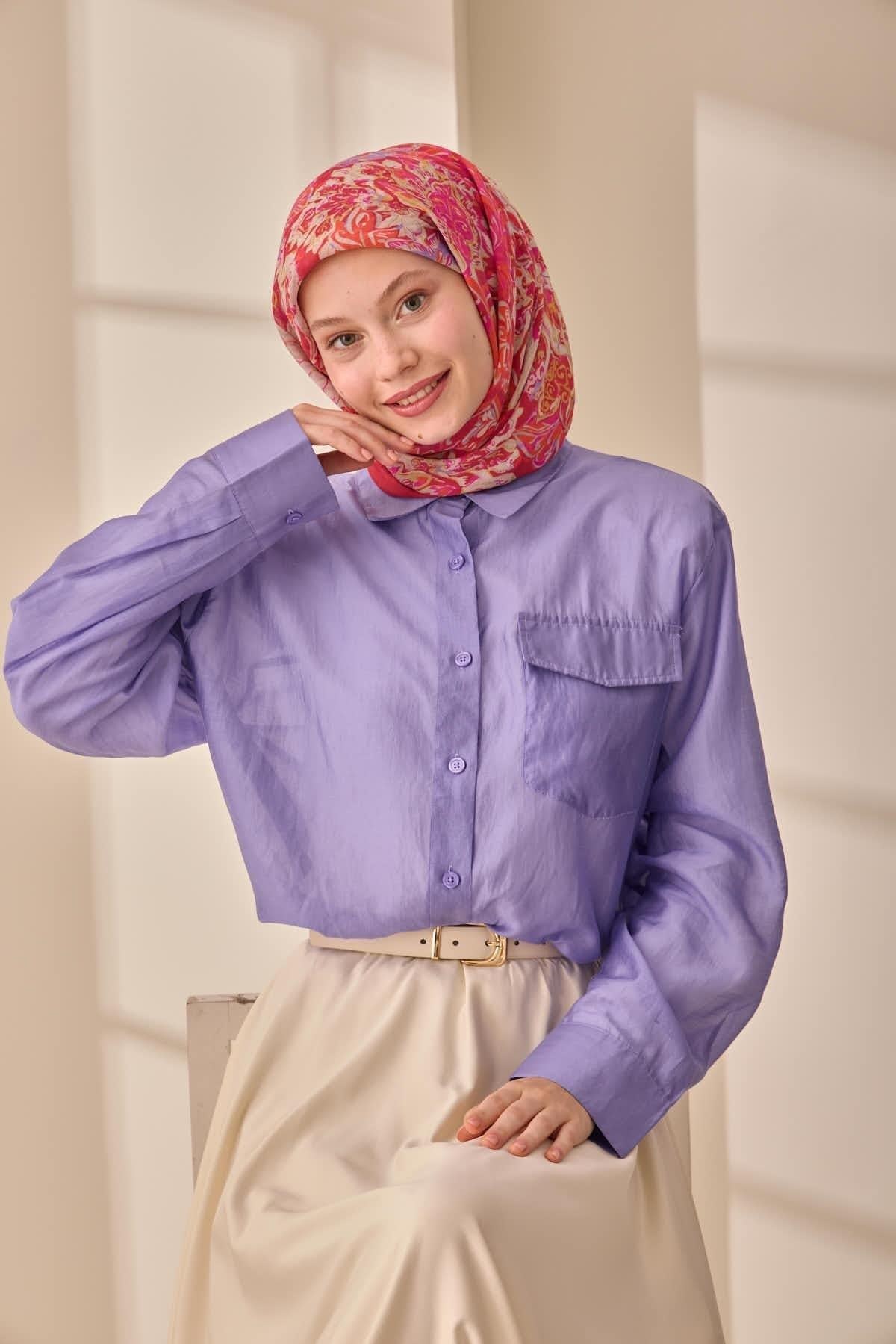 Silk Home Olinda İpek Eşarp 47002-41