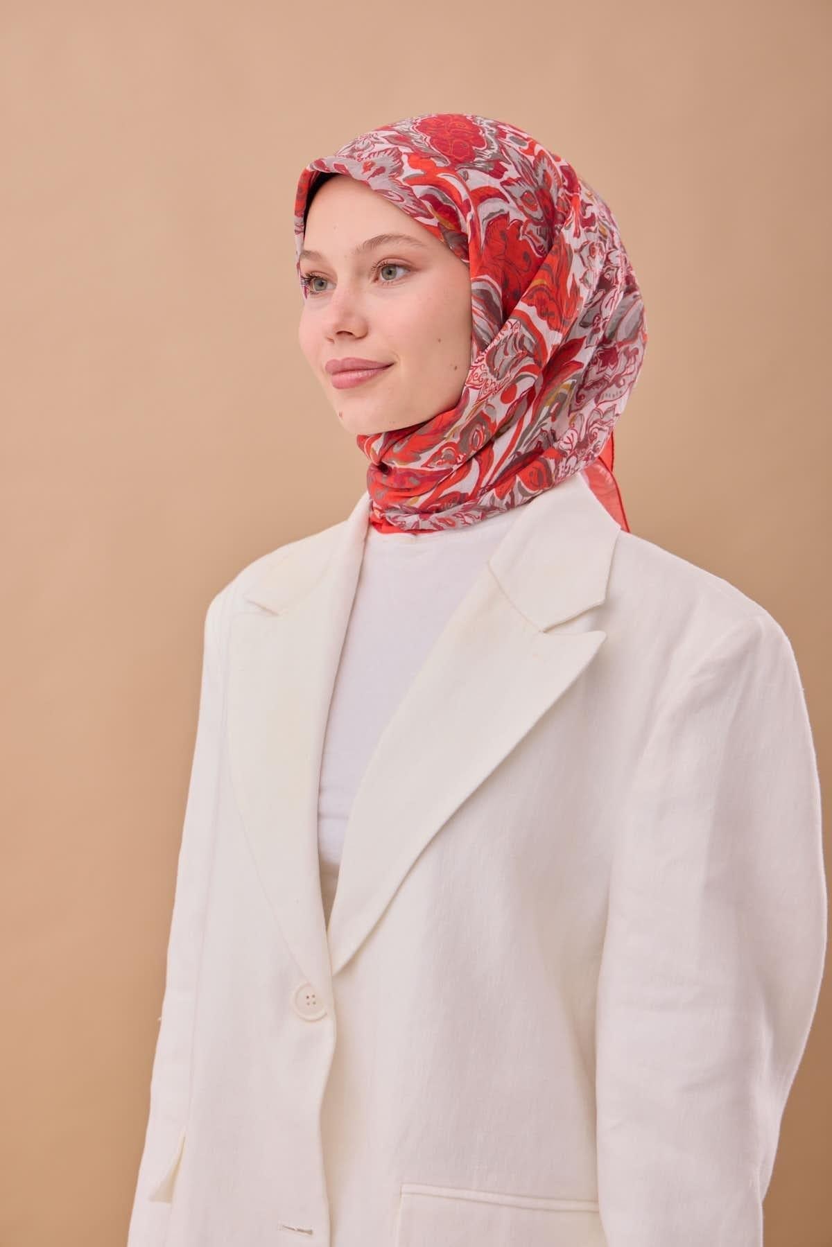 Silk Home Olinda İpek Eşarp 47002-42