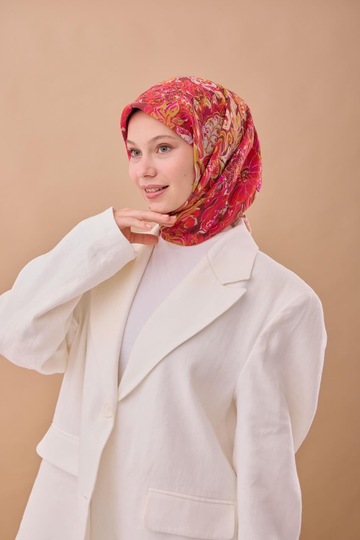 Silk Home Olinda İpek Eşarp 47002-43