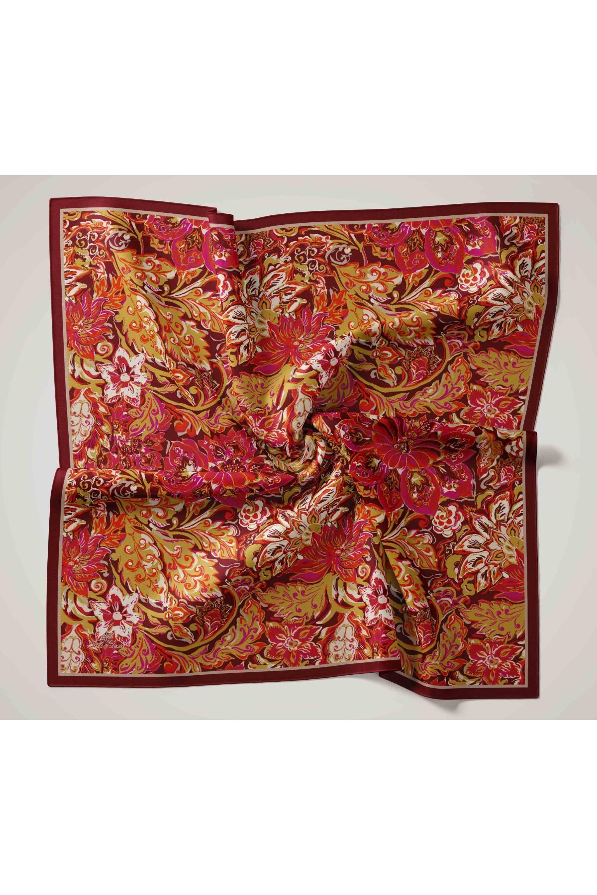 Silk Home Olinda İpek Eşarp 47002-43